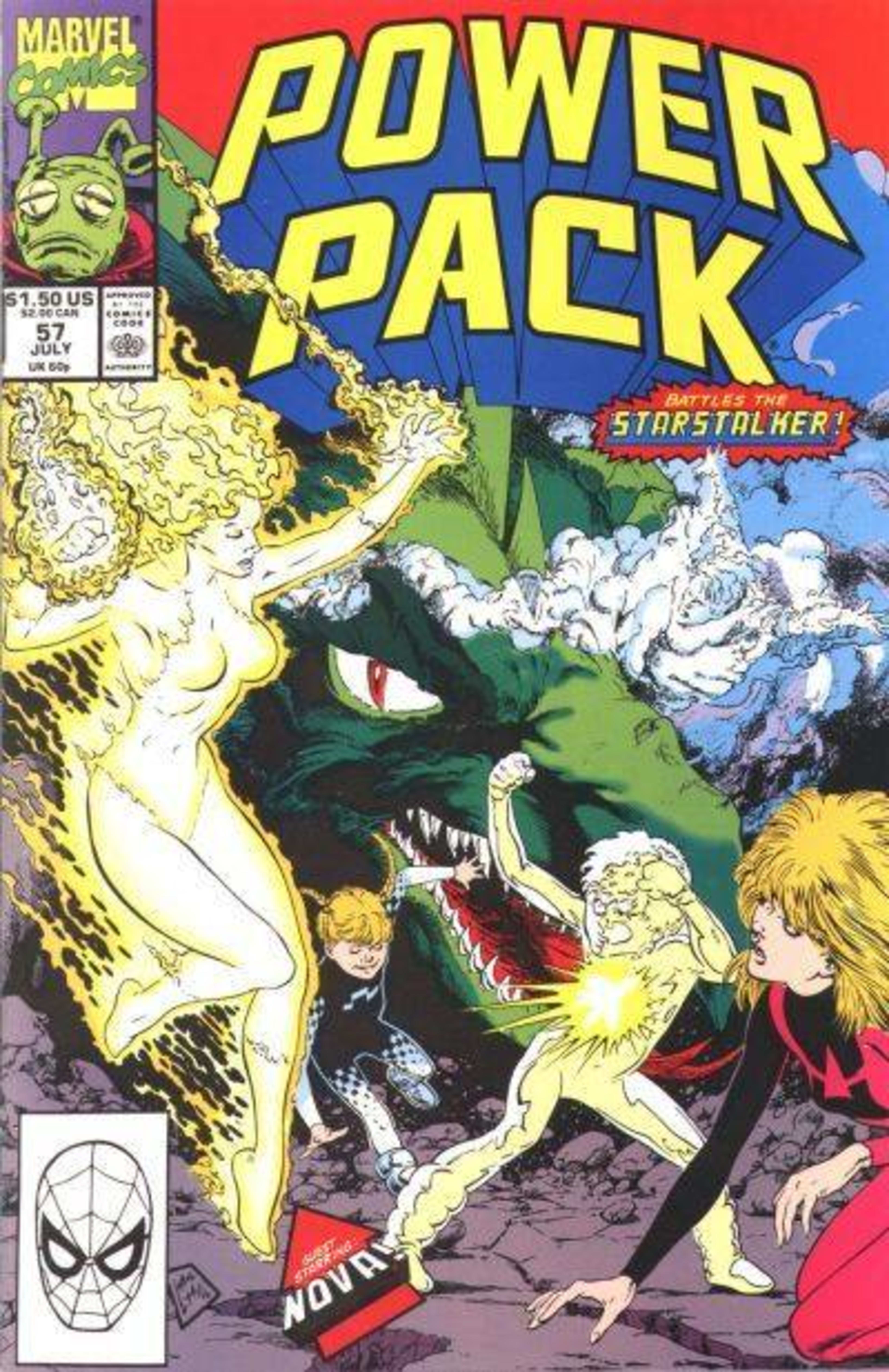 Power Pack 57