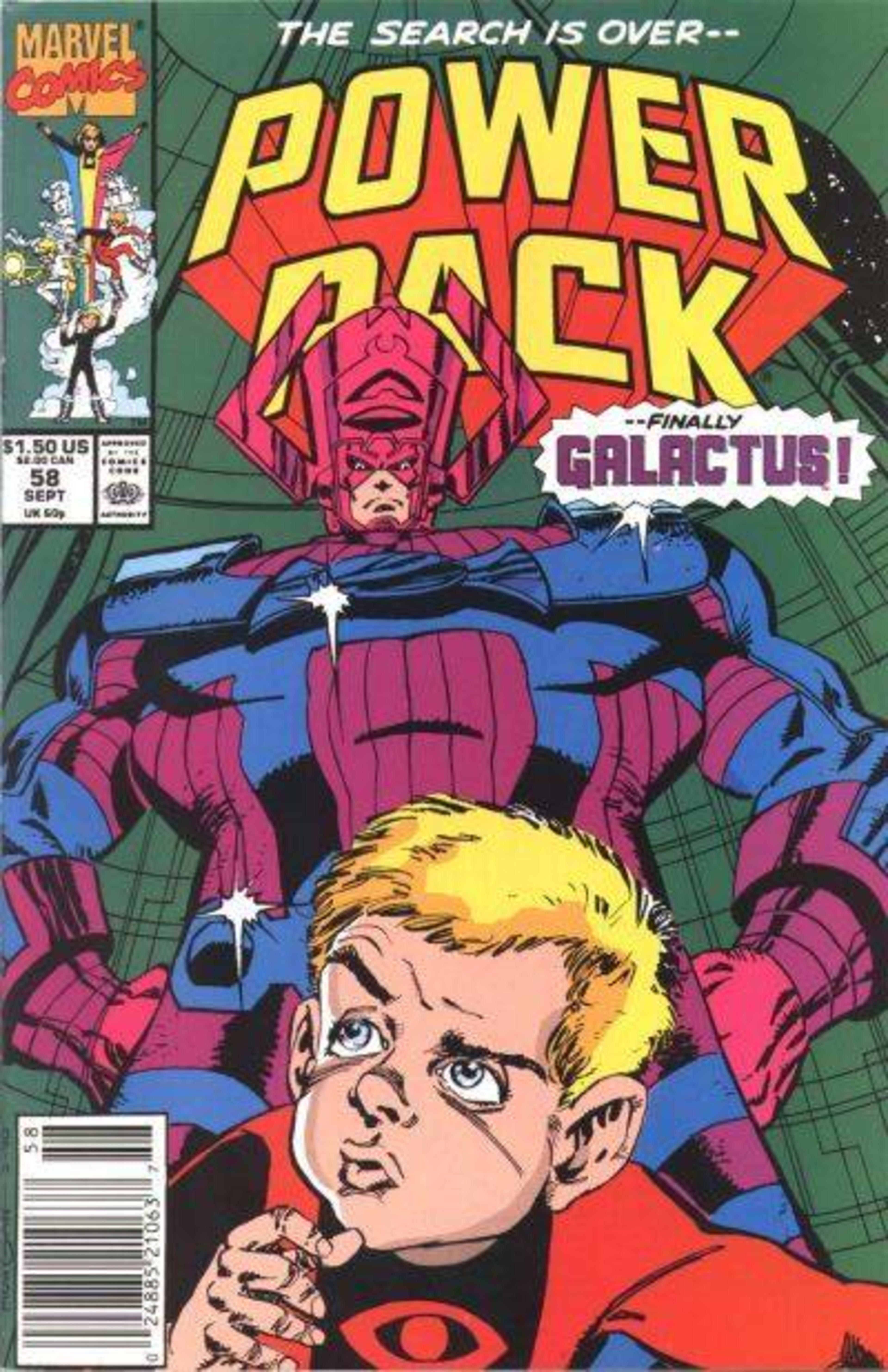 Power Pack 58