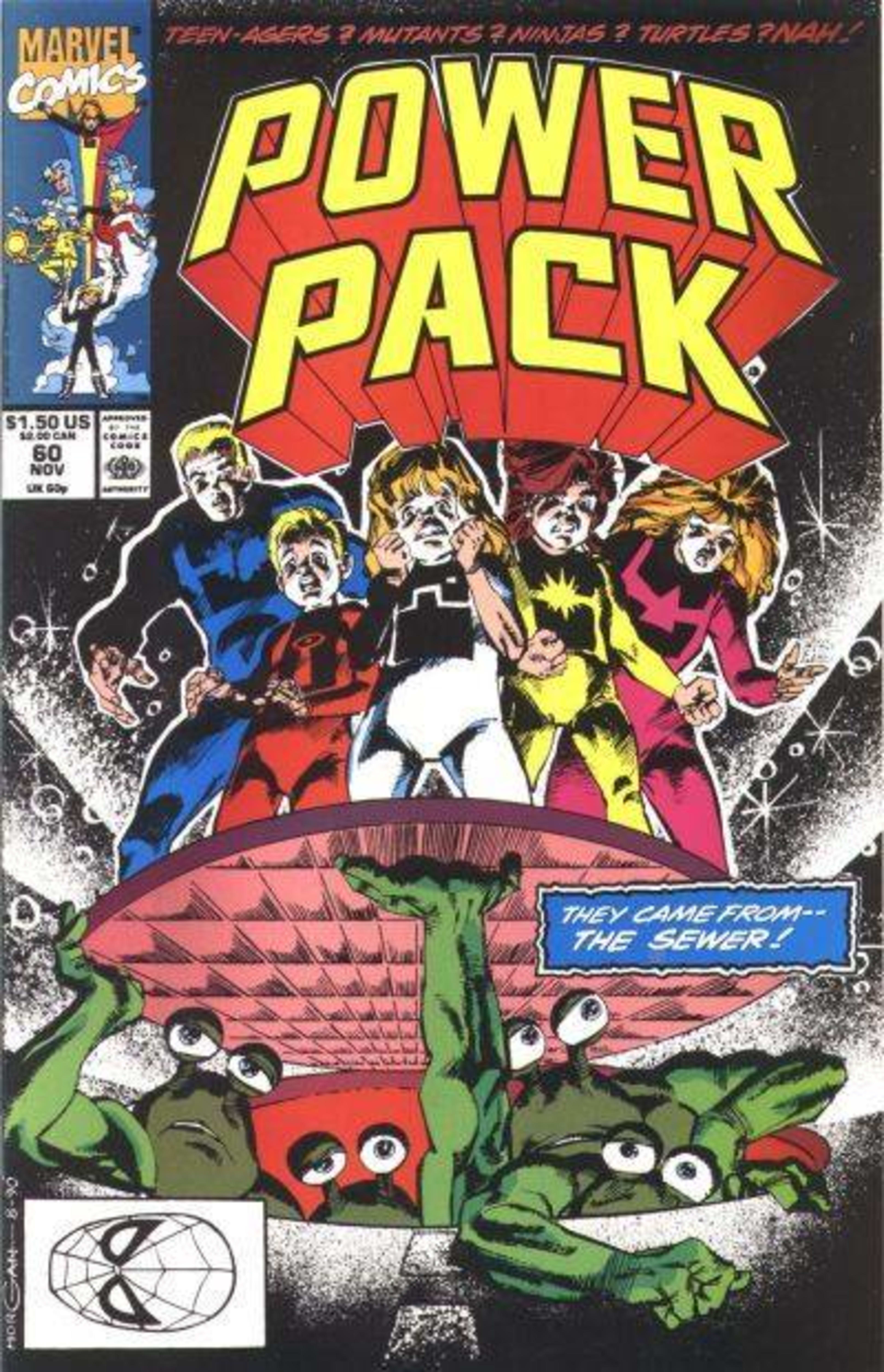 Power Pack 60