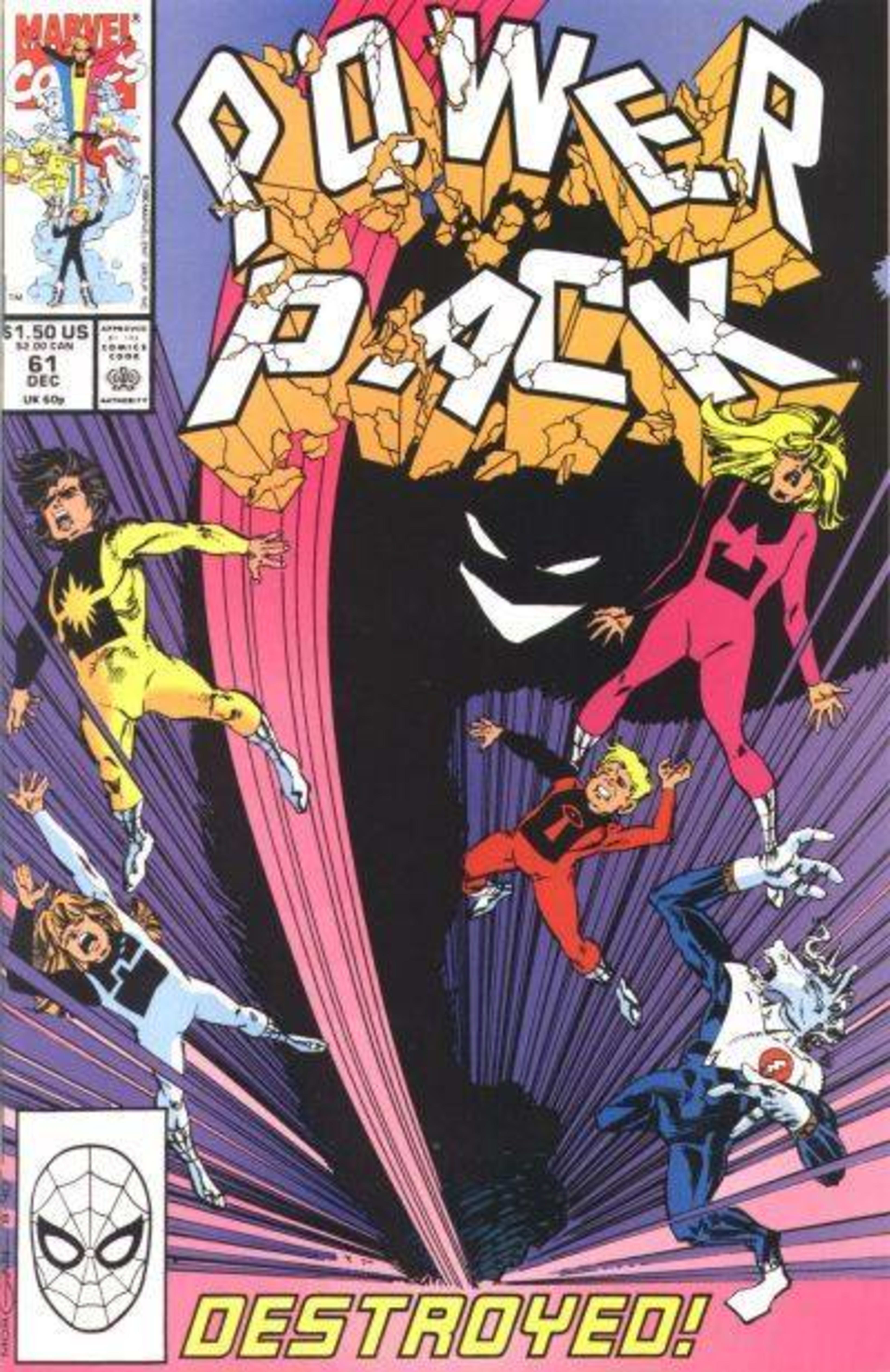 Power Pack 61
