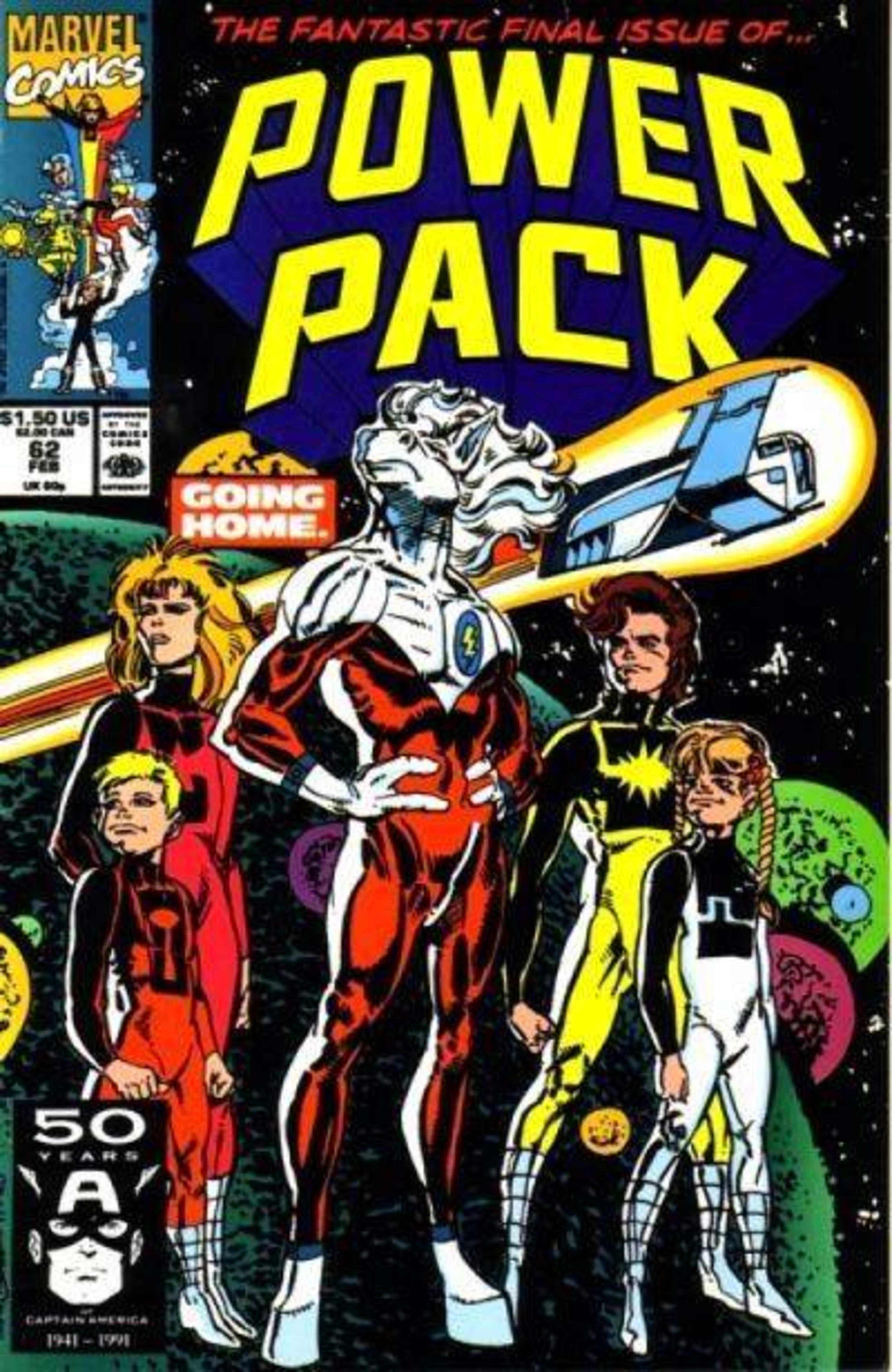 Power Pack 62