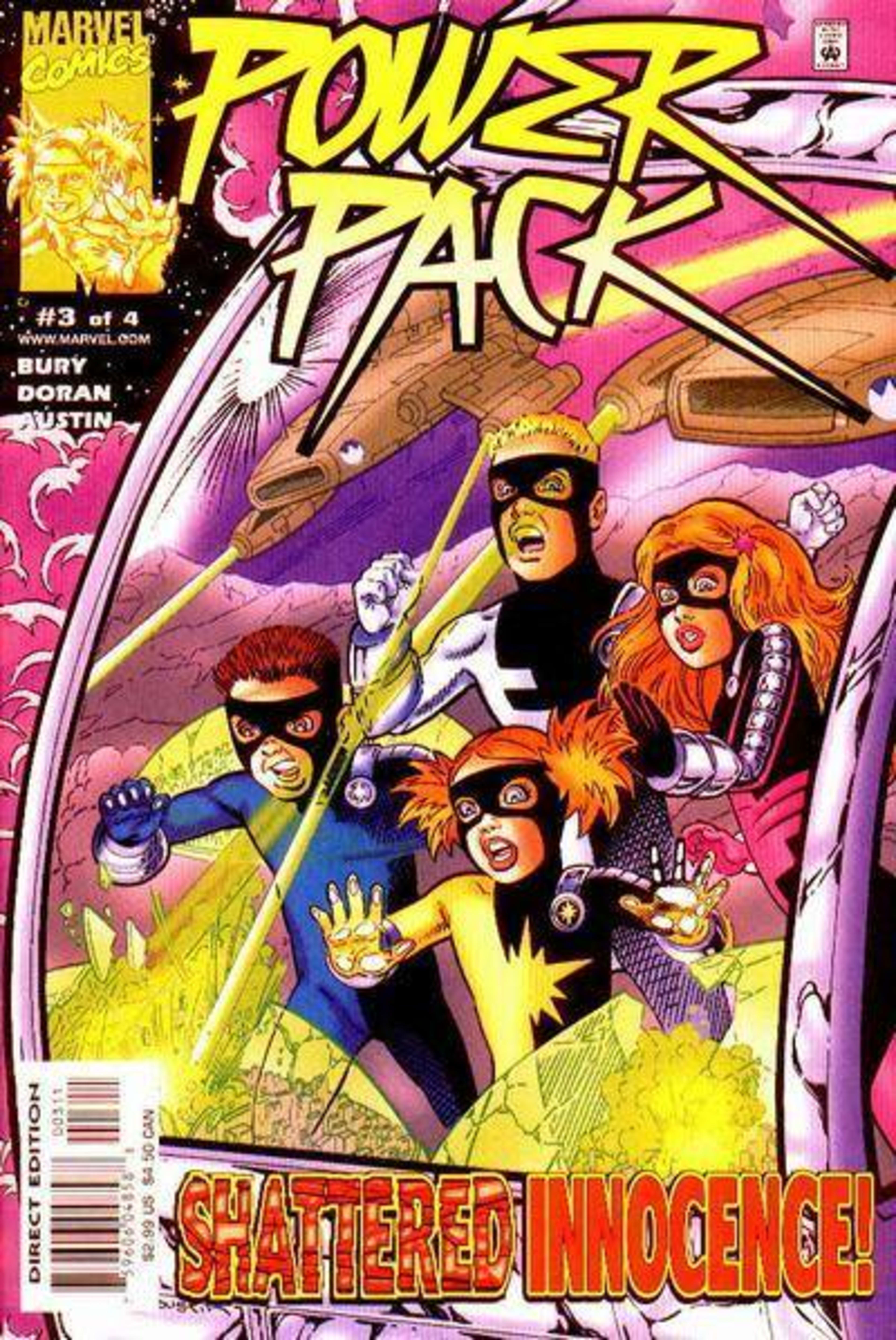 Power Pack 3