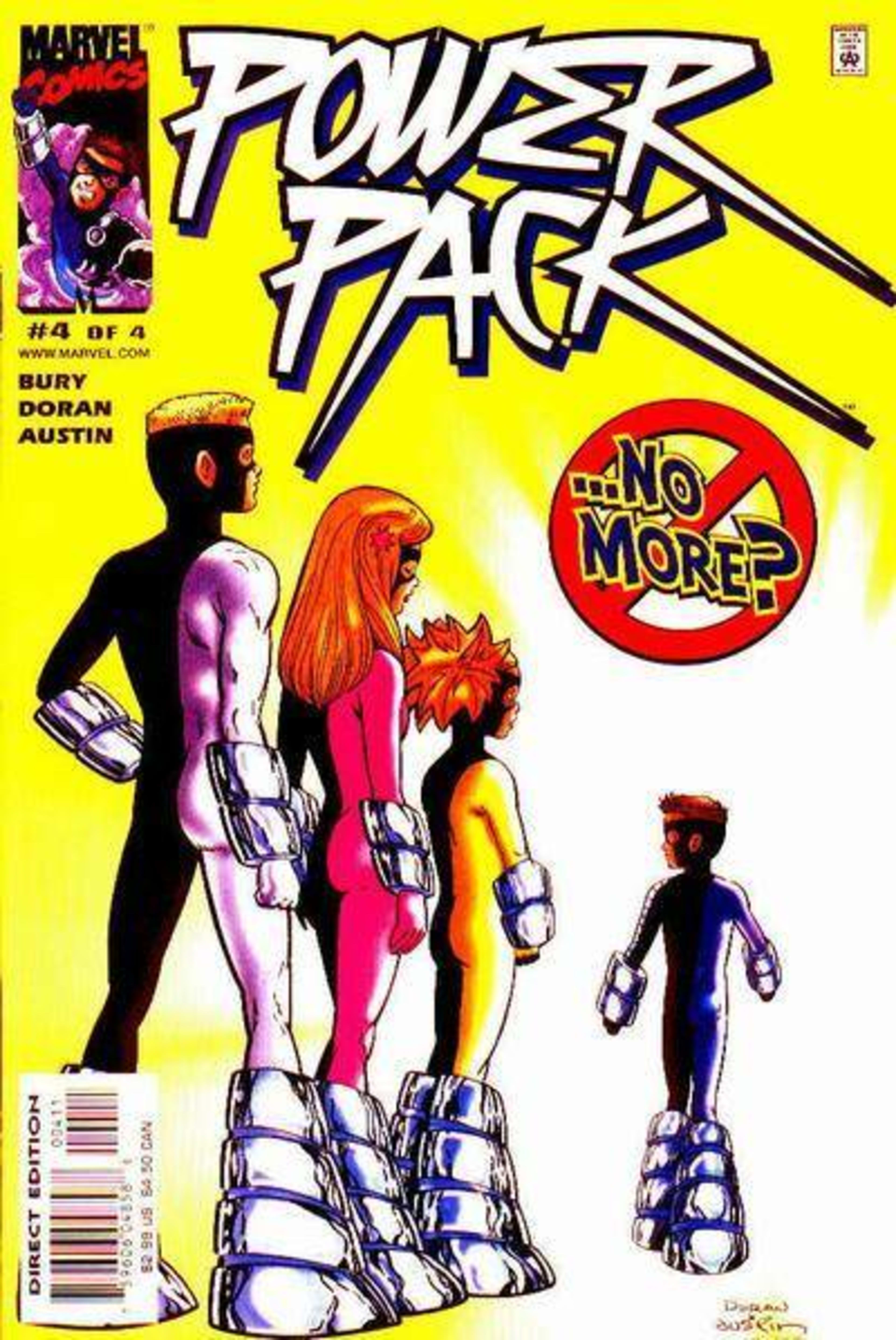 Power Pack 4