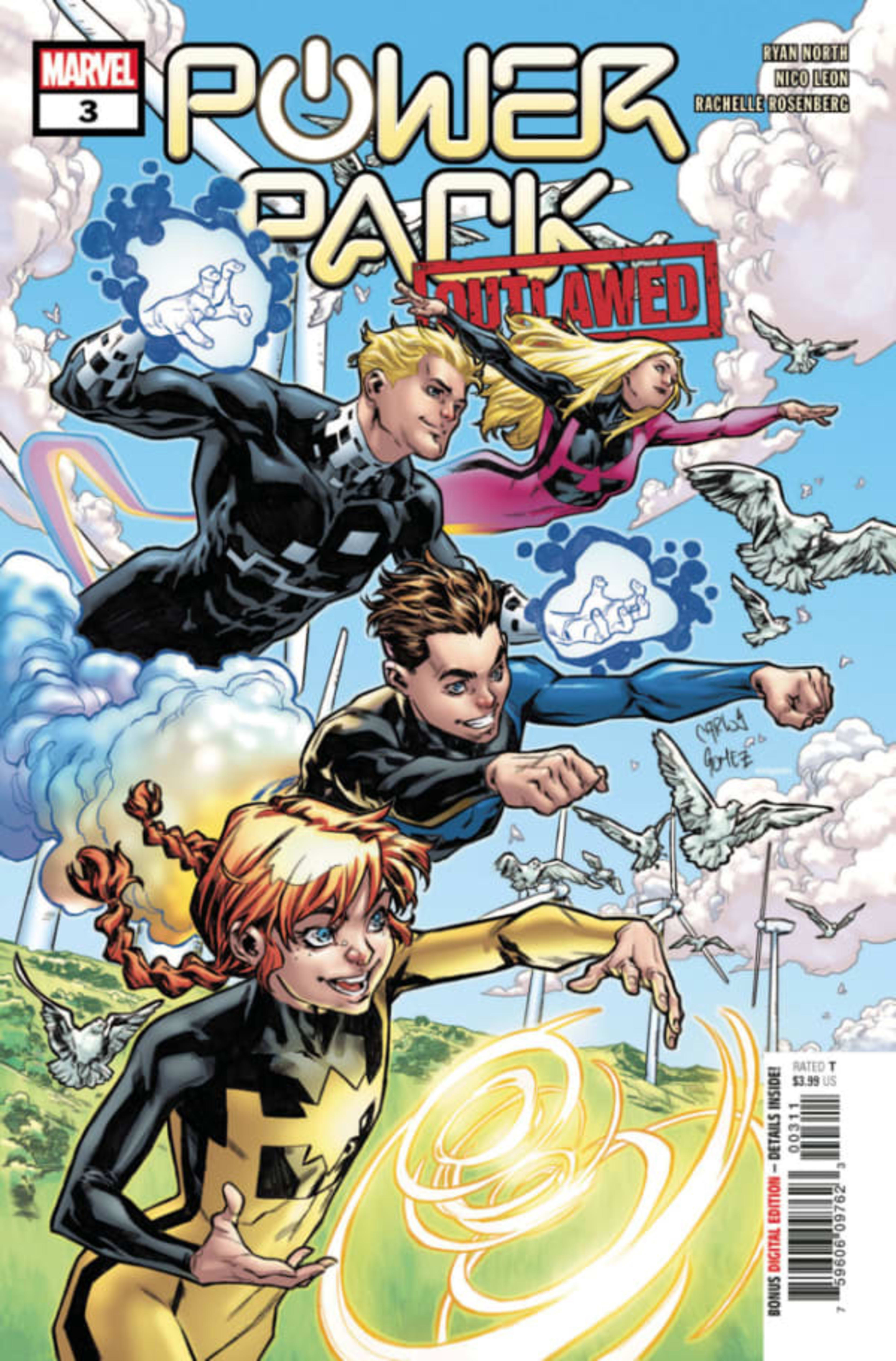 Power Pack 3
