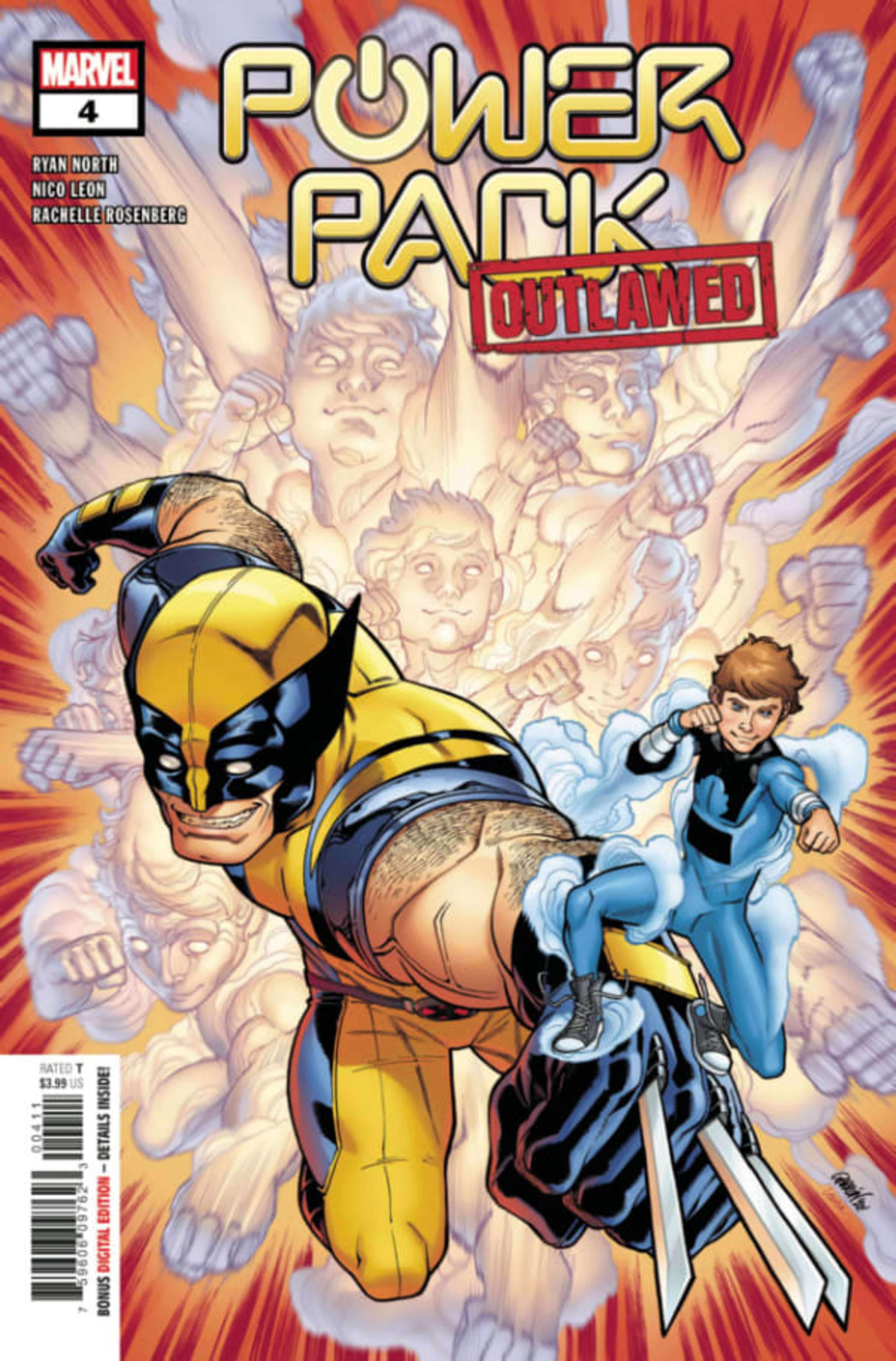Power Pack 4