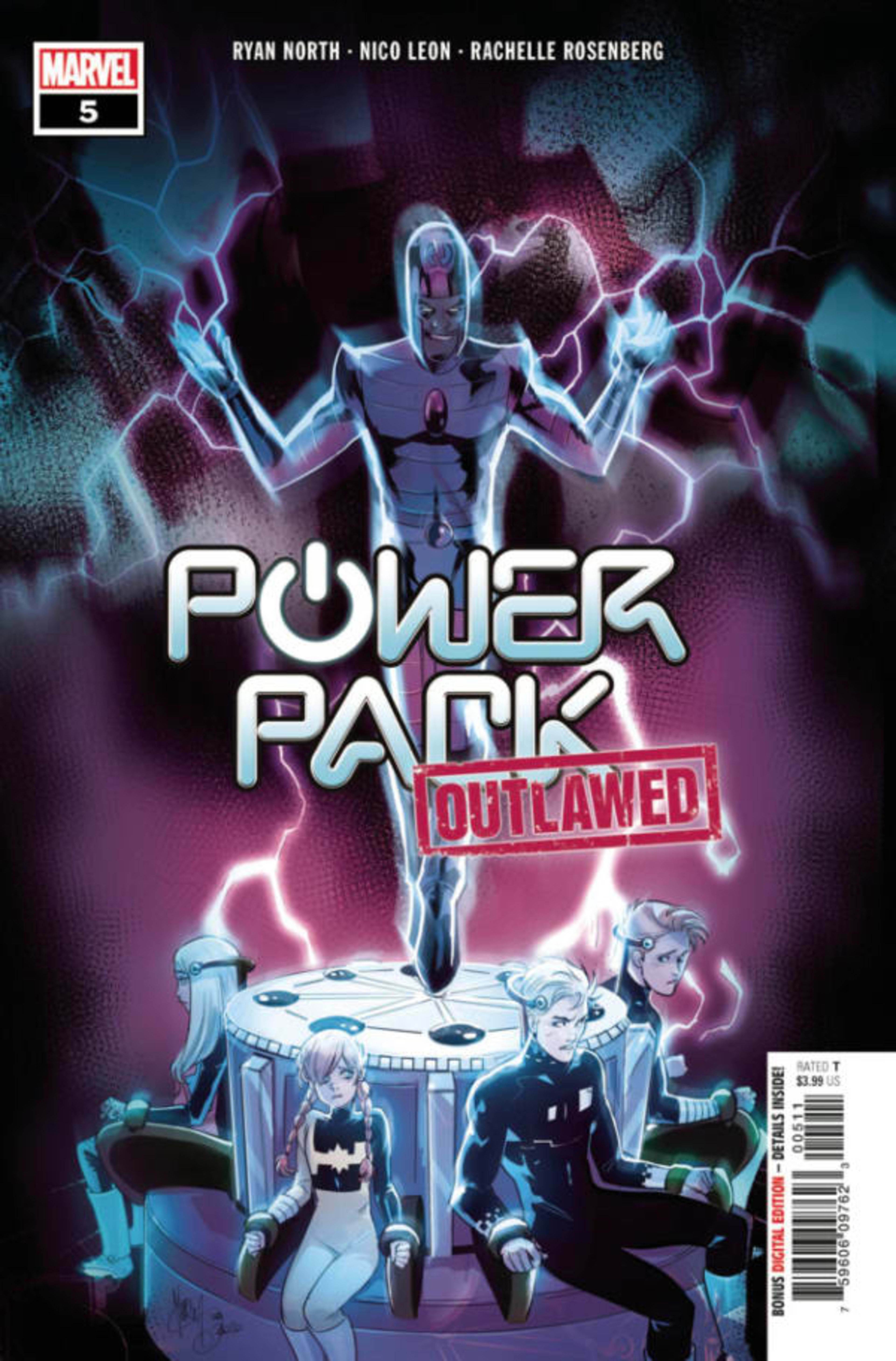 Power Pack 5