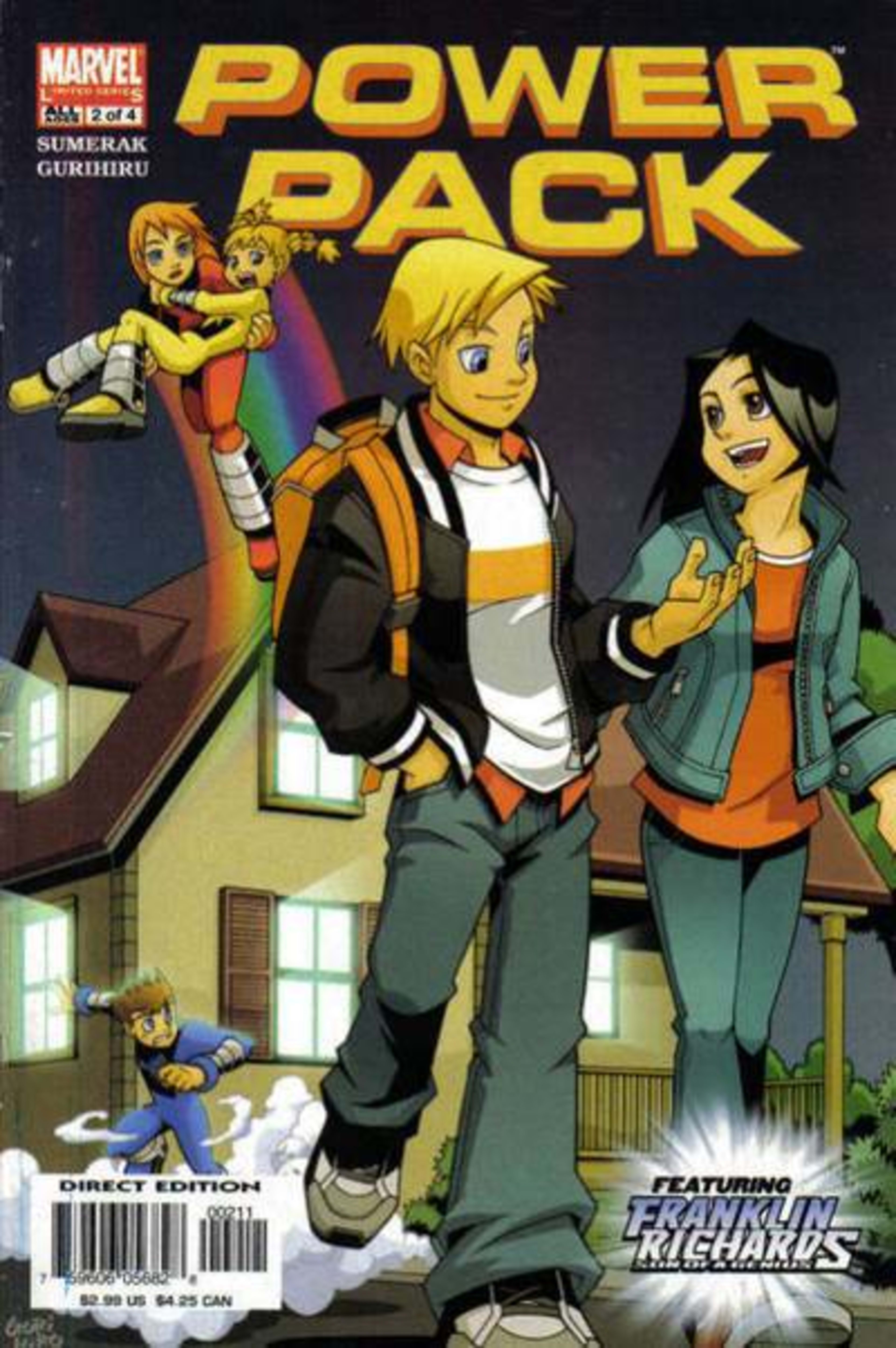Power Pack 2
