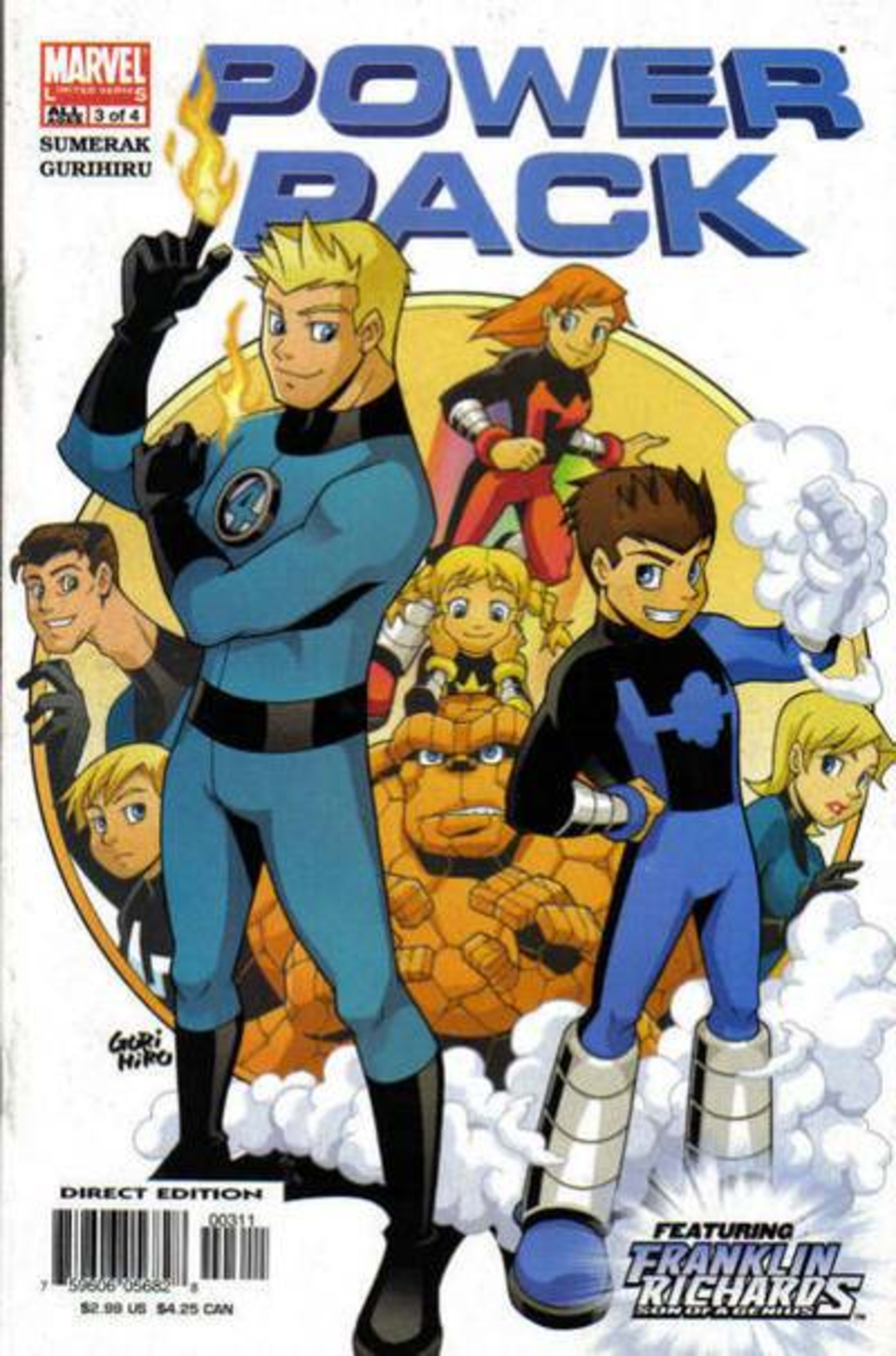 Power Pack 3