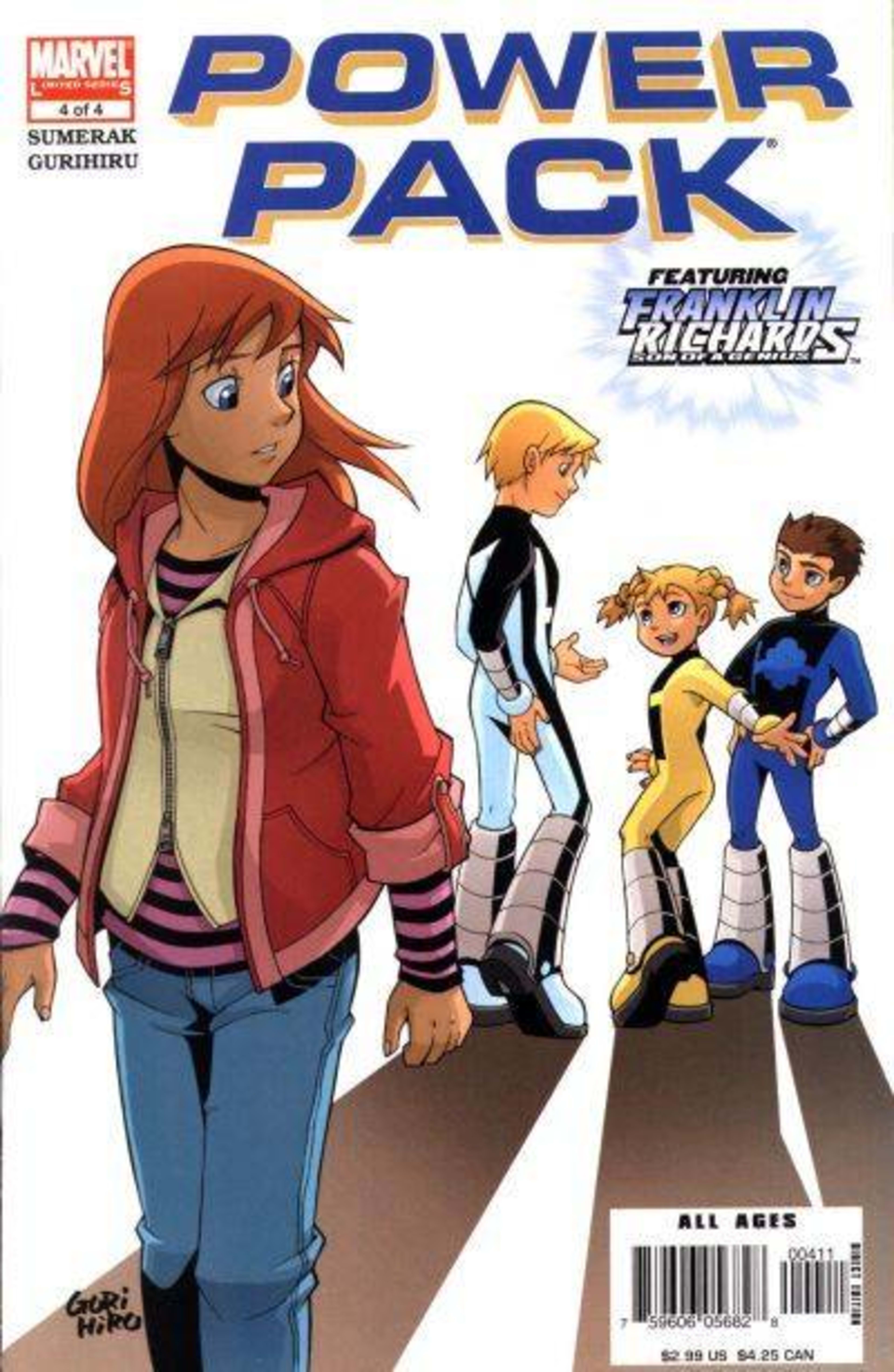 Power Pack 4