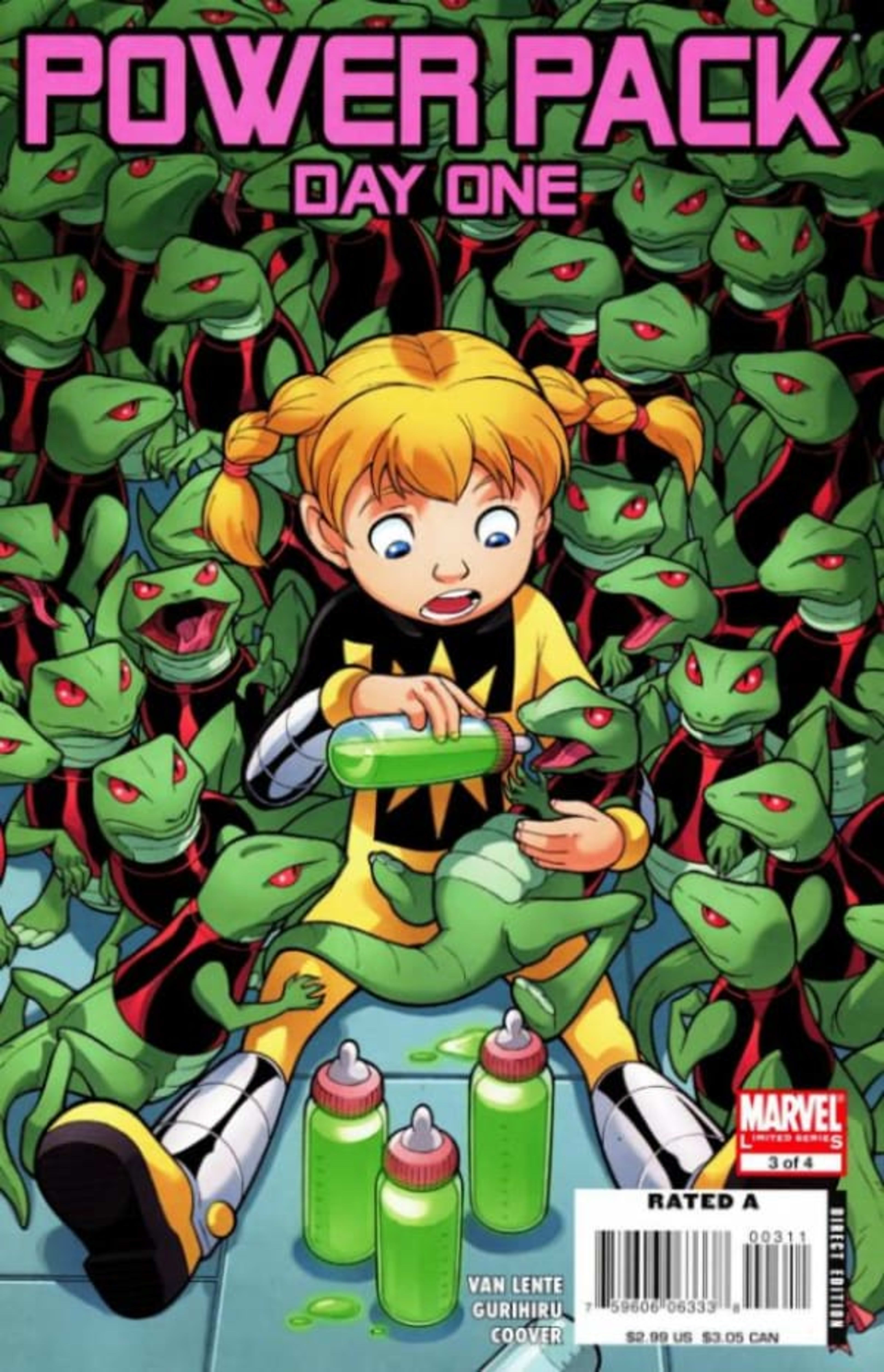 Power Pack: Day One 3