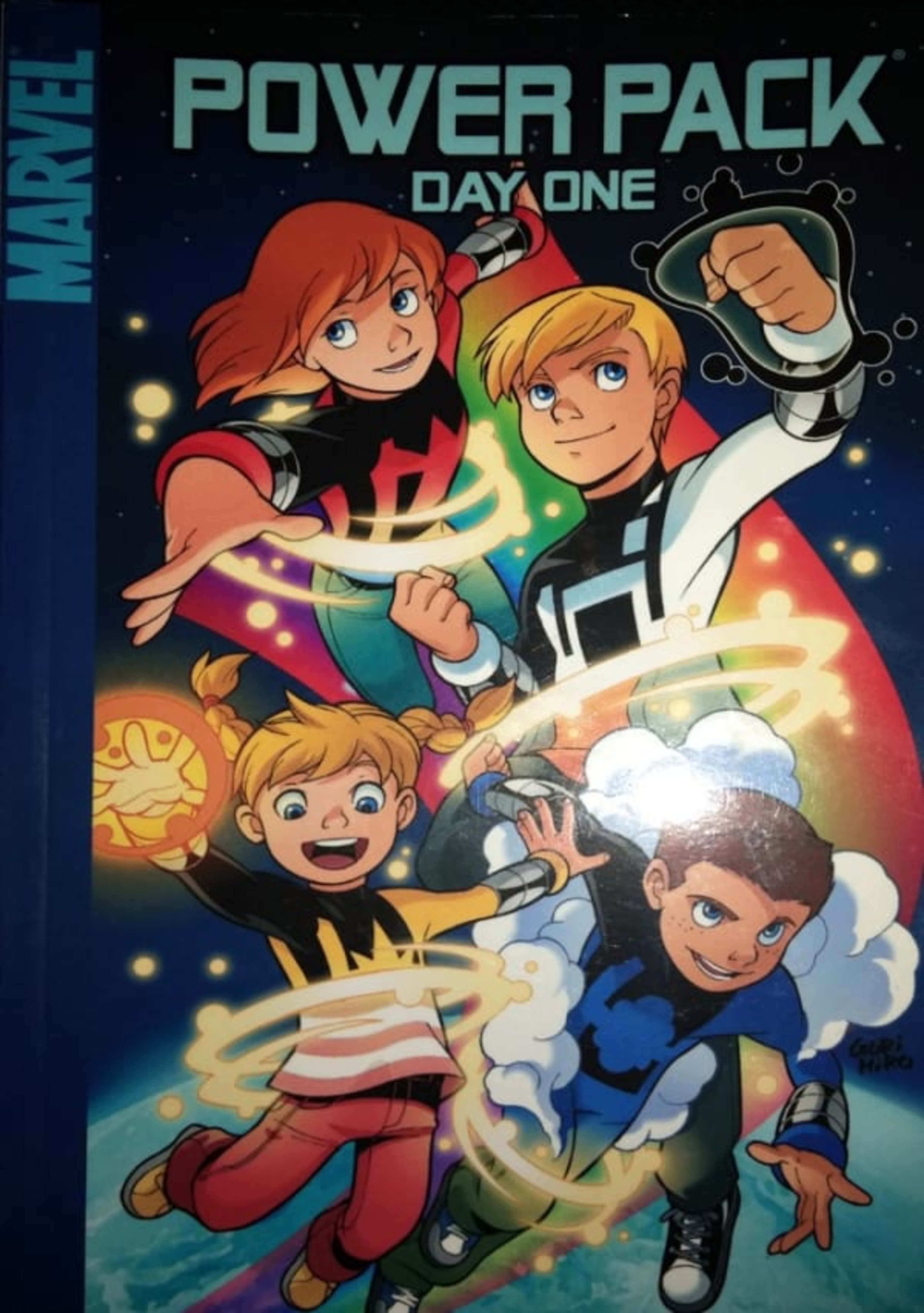 Power Pack: Day One 1