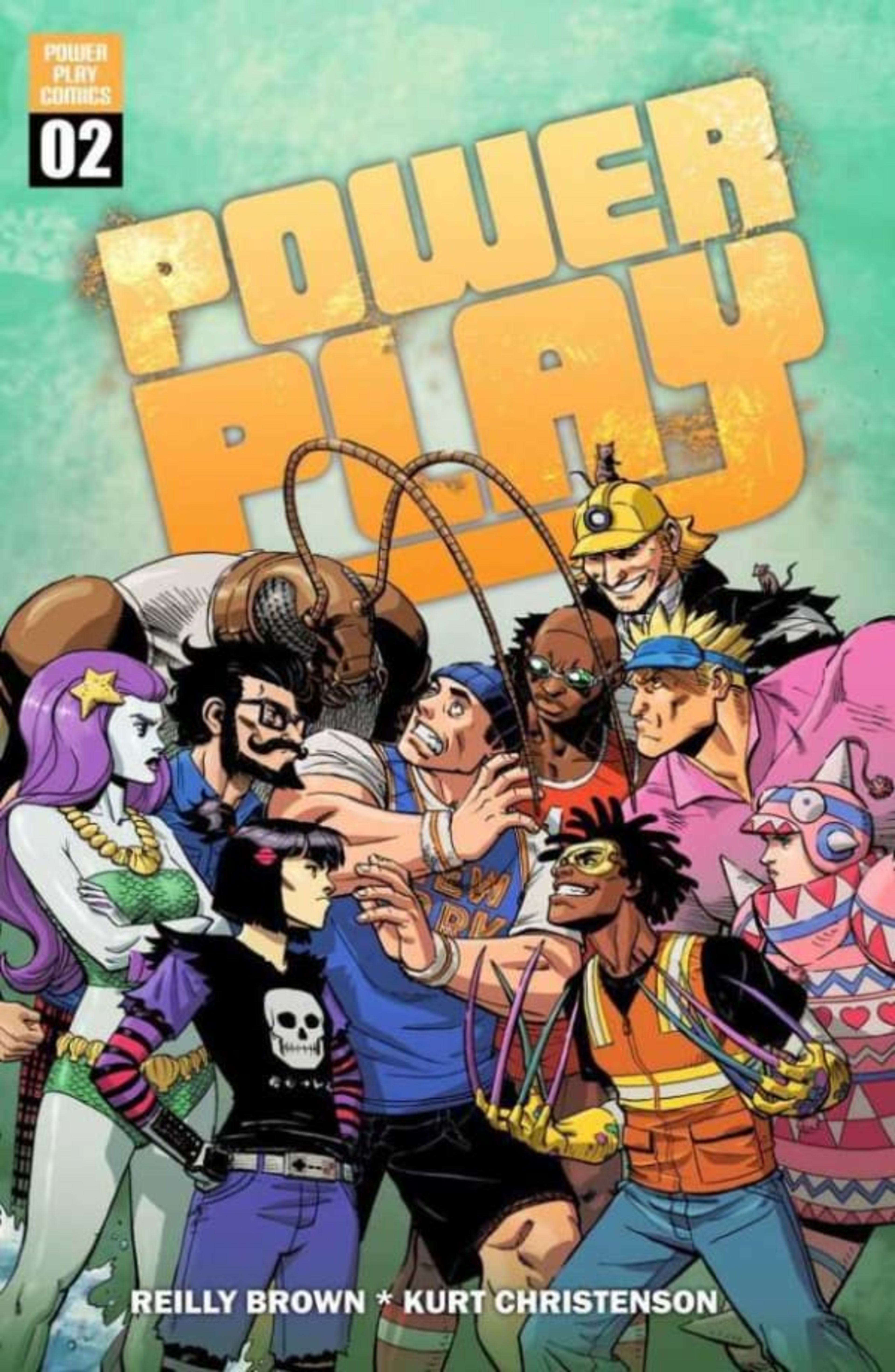 Power Play 2