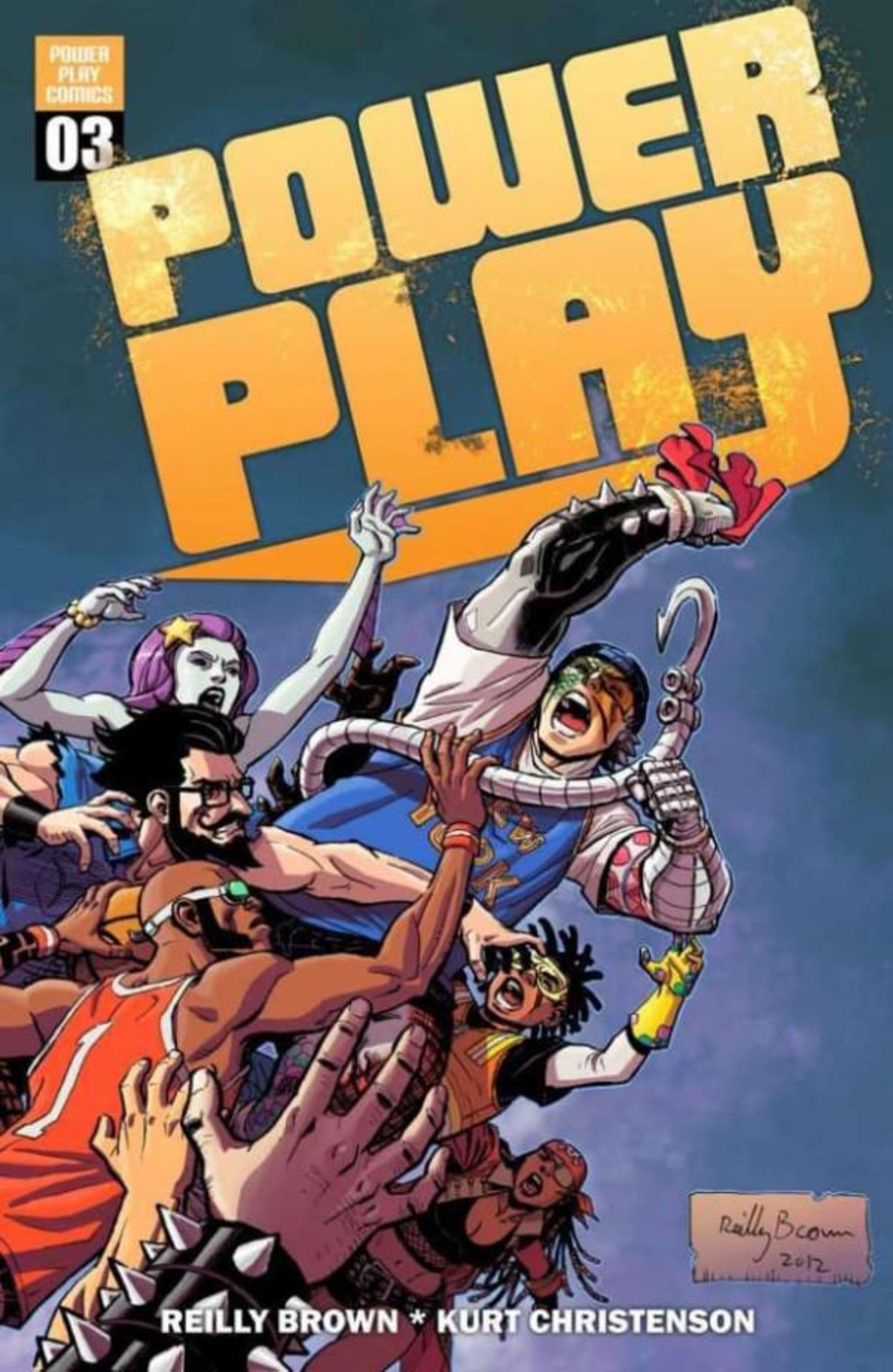 Power Play 3