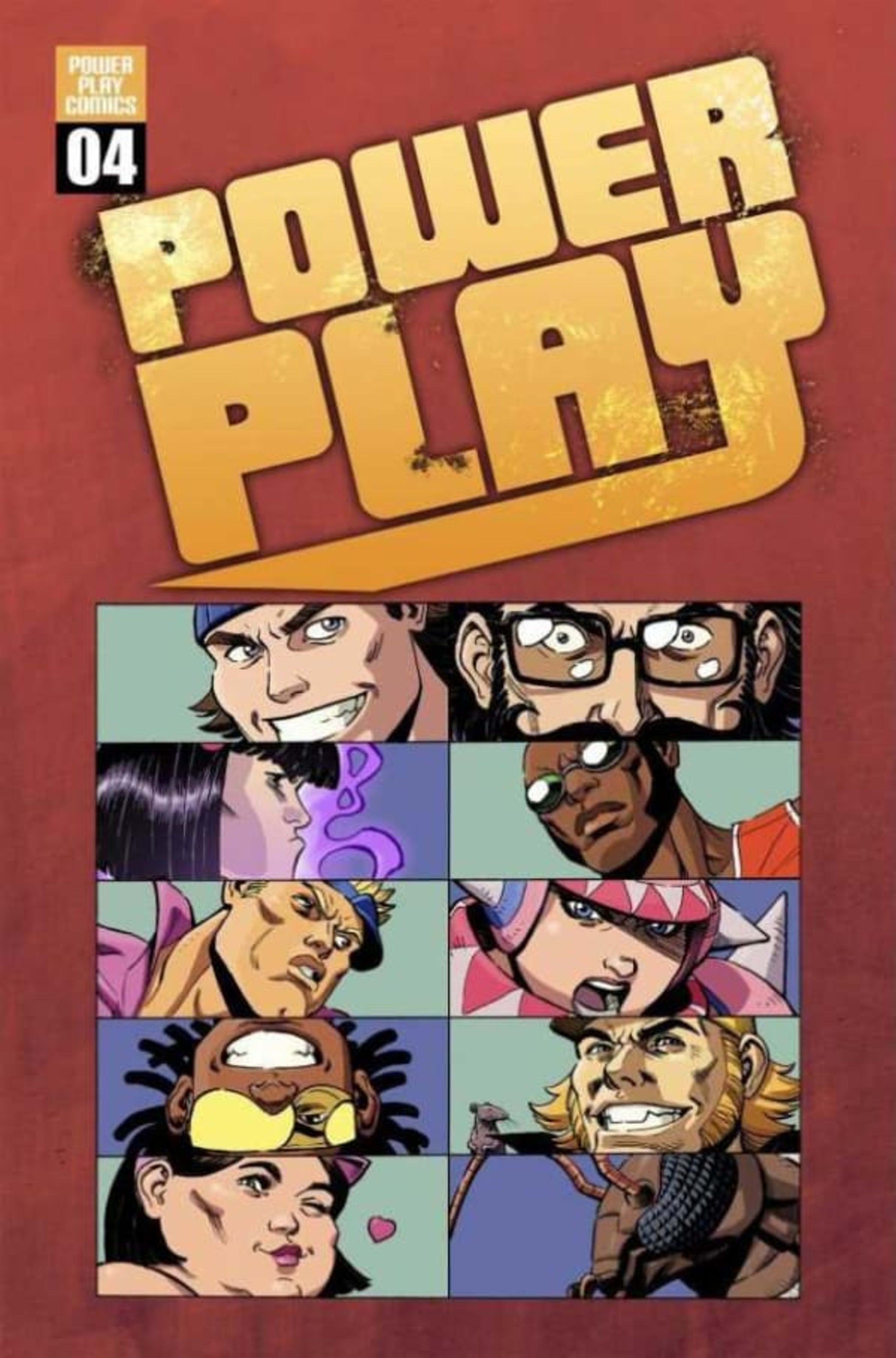 Power Play 4