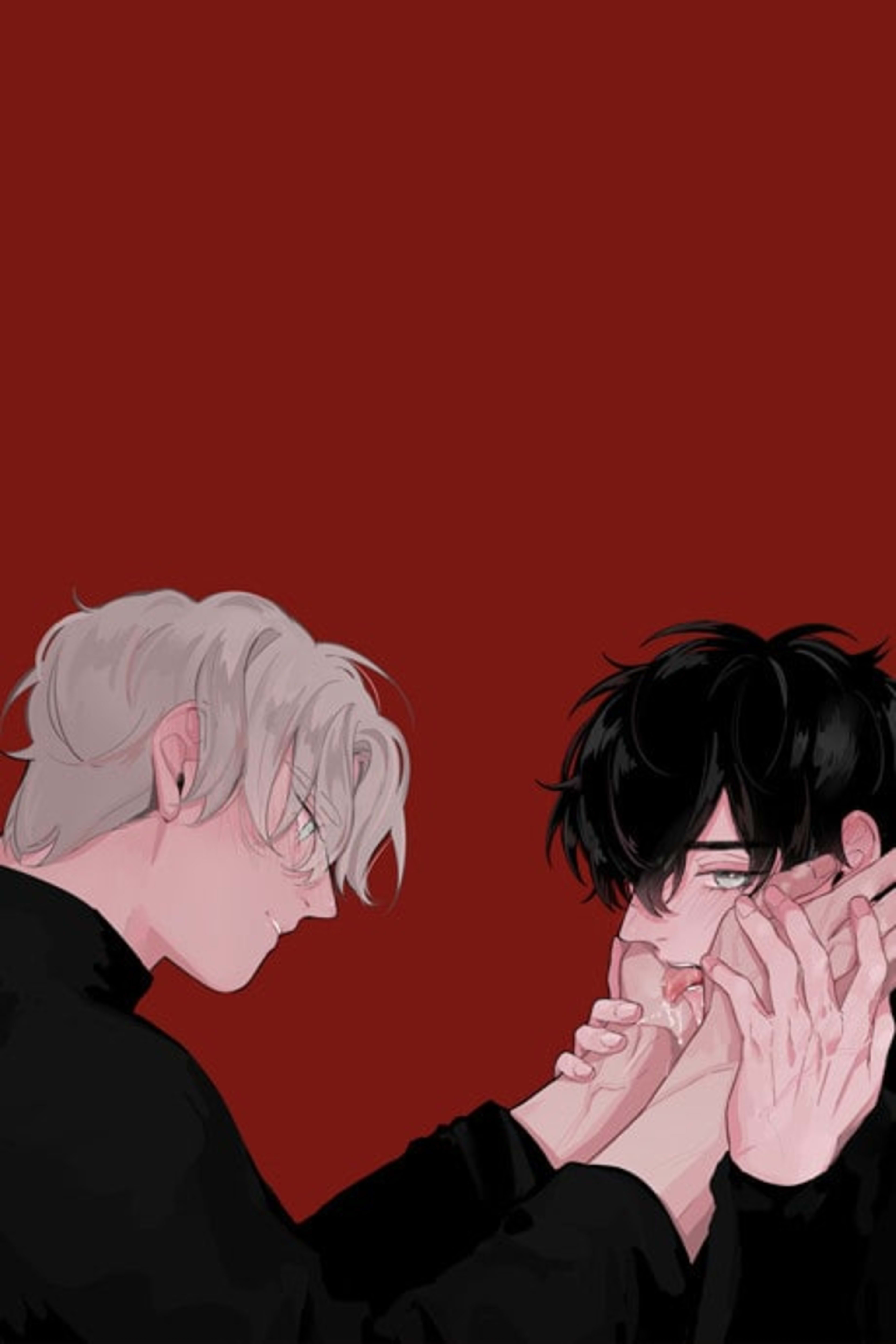 Red Limit cover — © Lezhin Comics