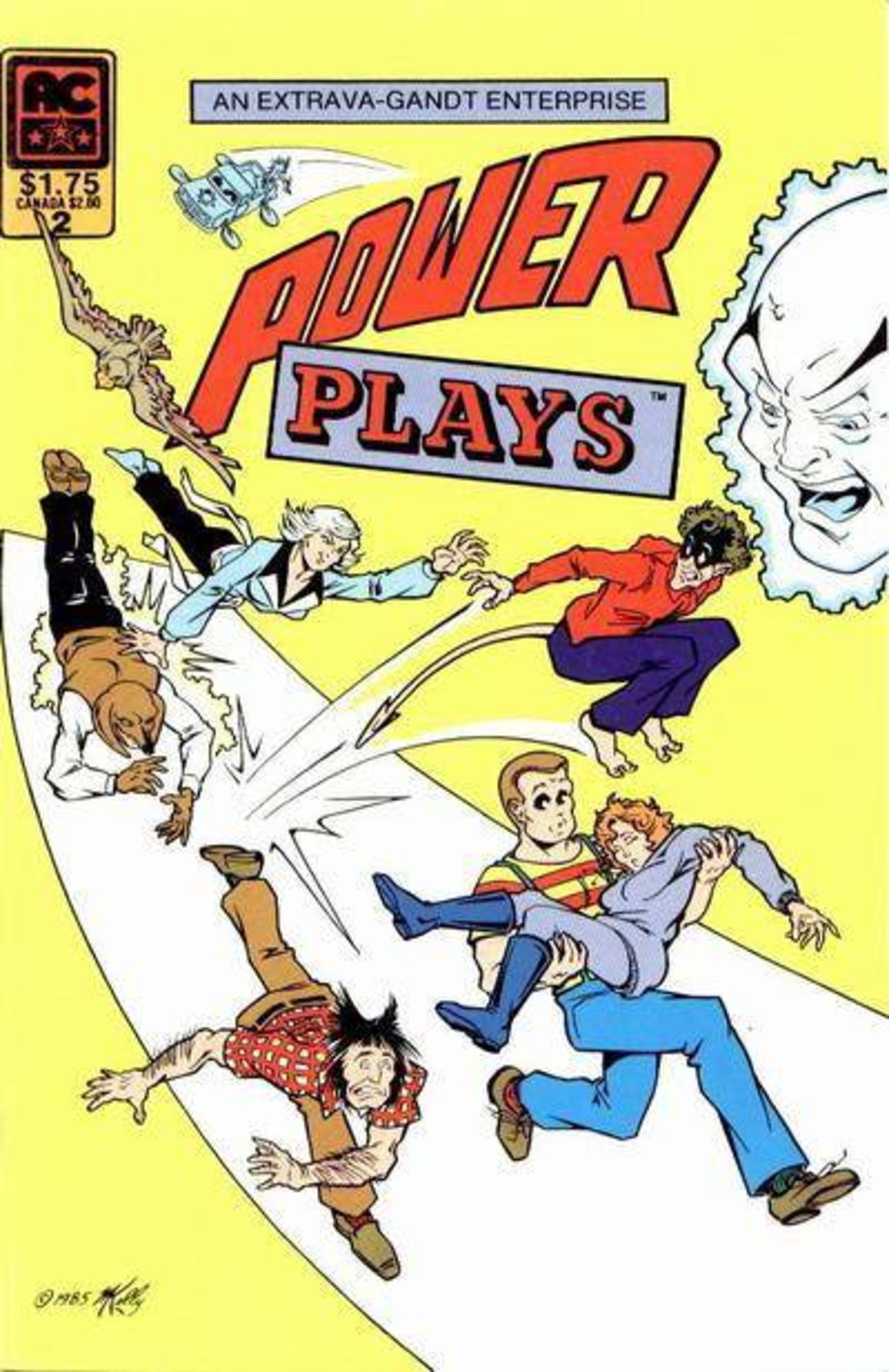 Power Plays 2