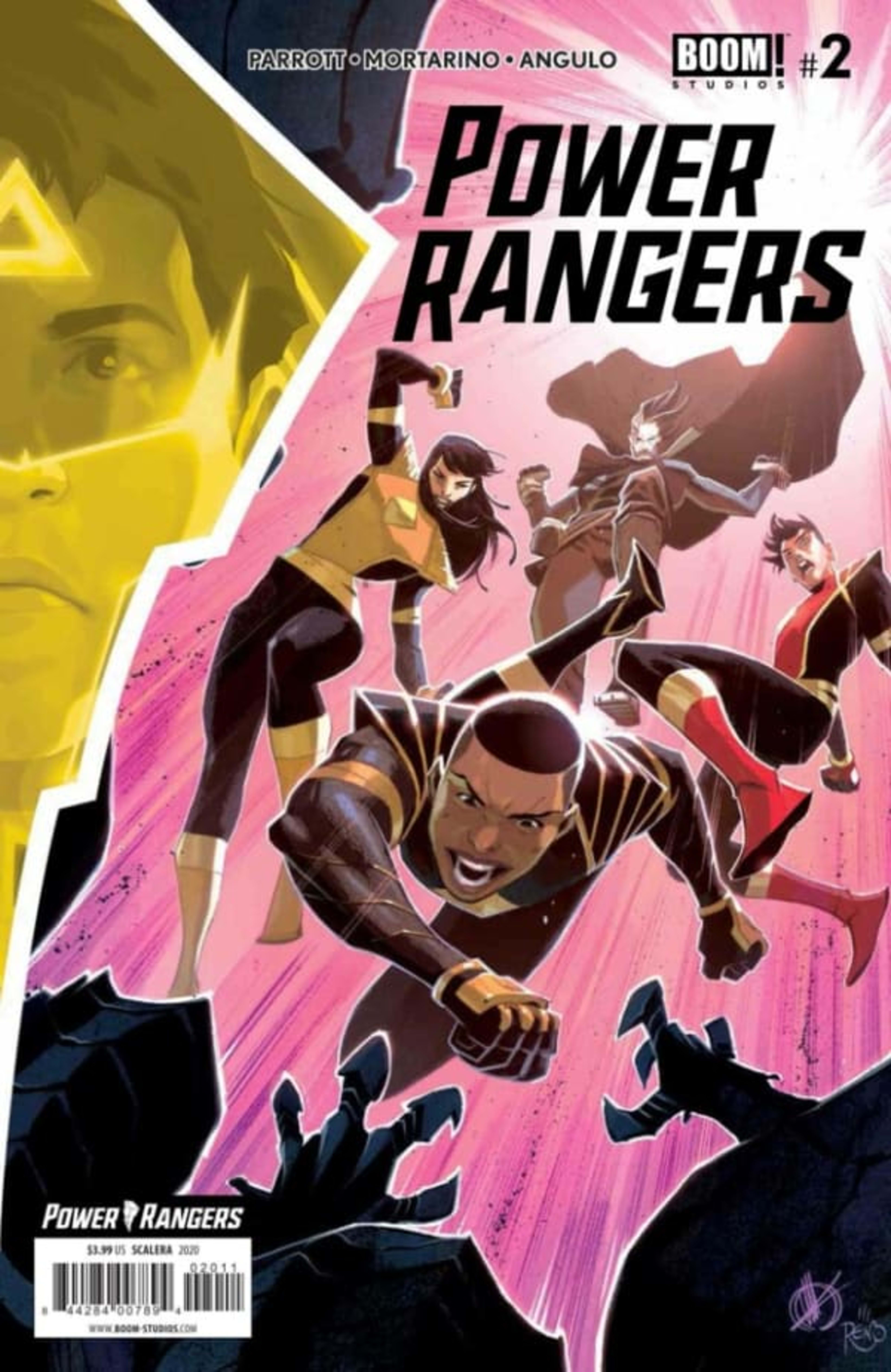 Power Rangers 2