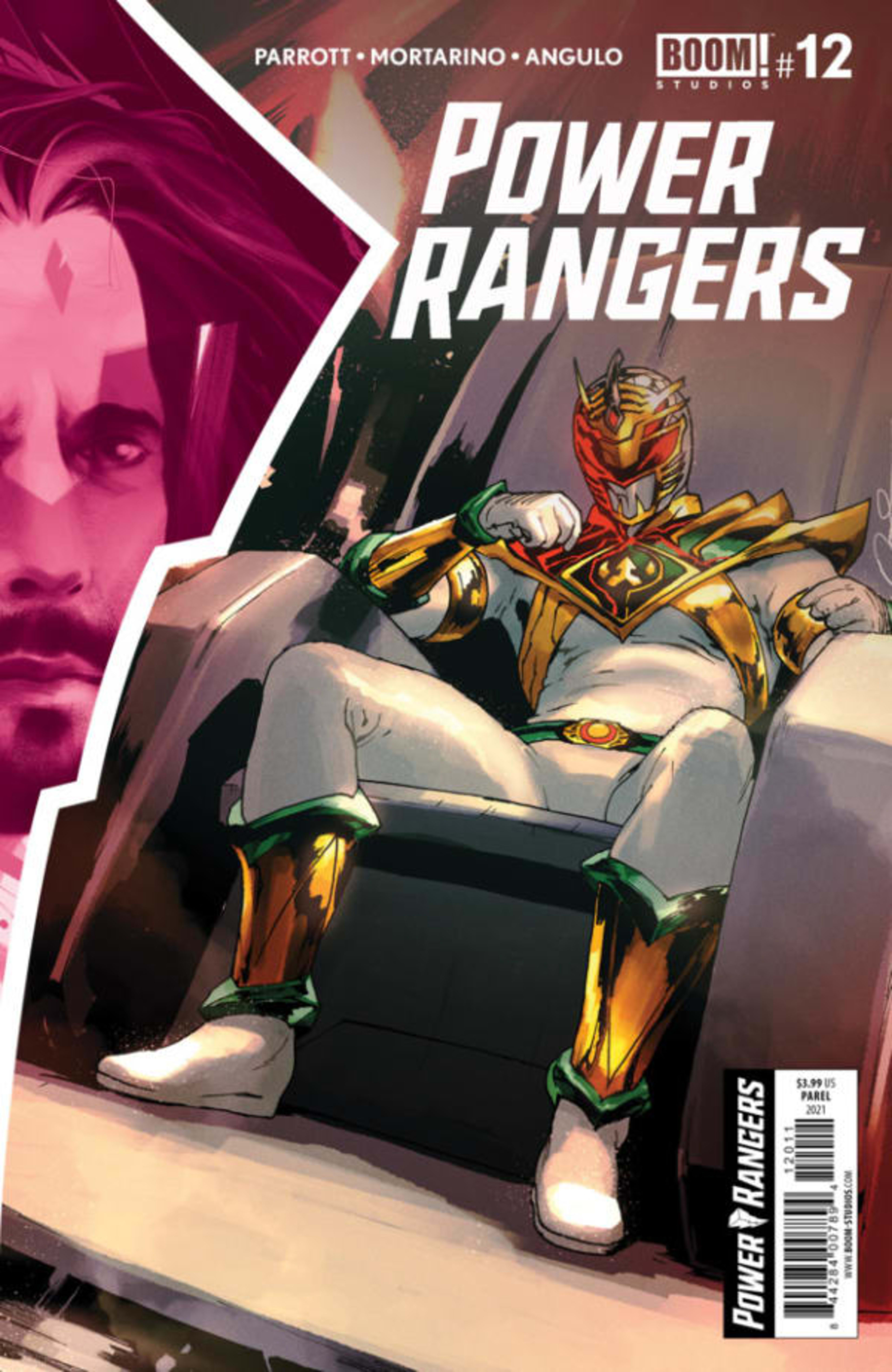Power Rangers 12