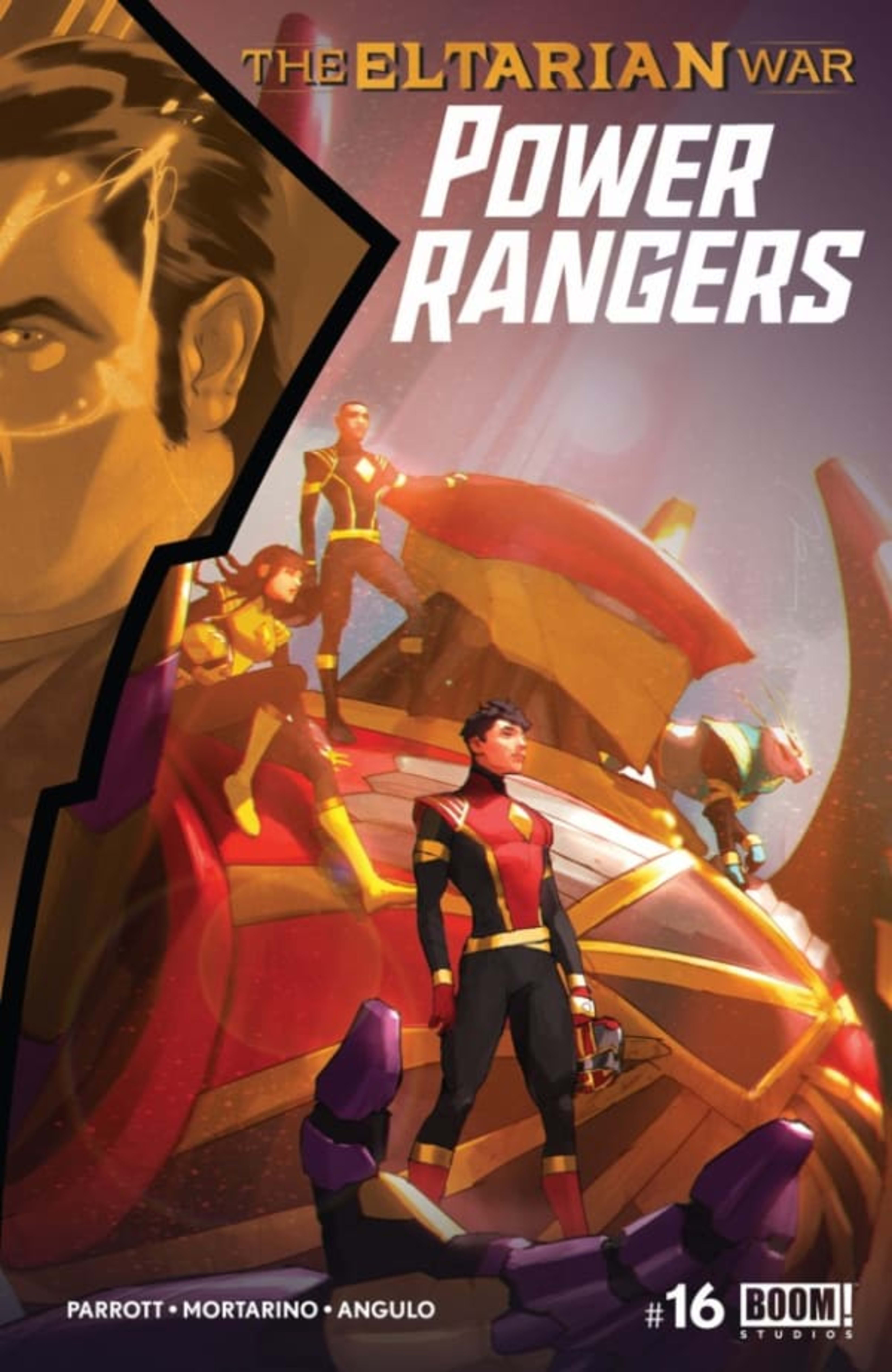 Power Rangers 16