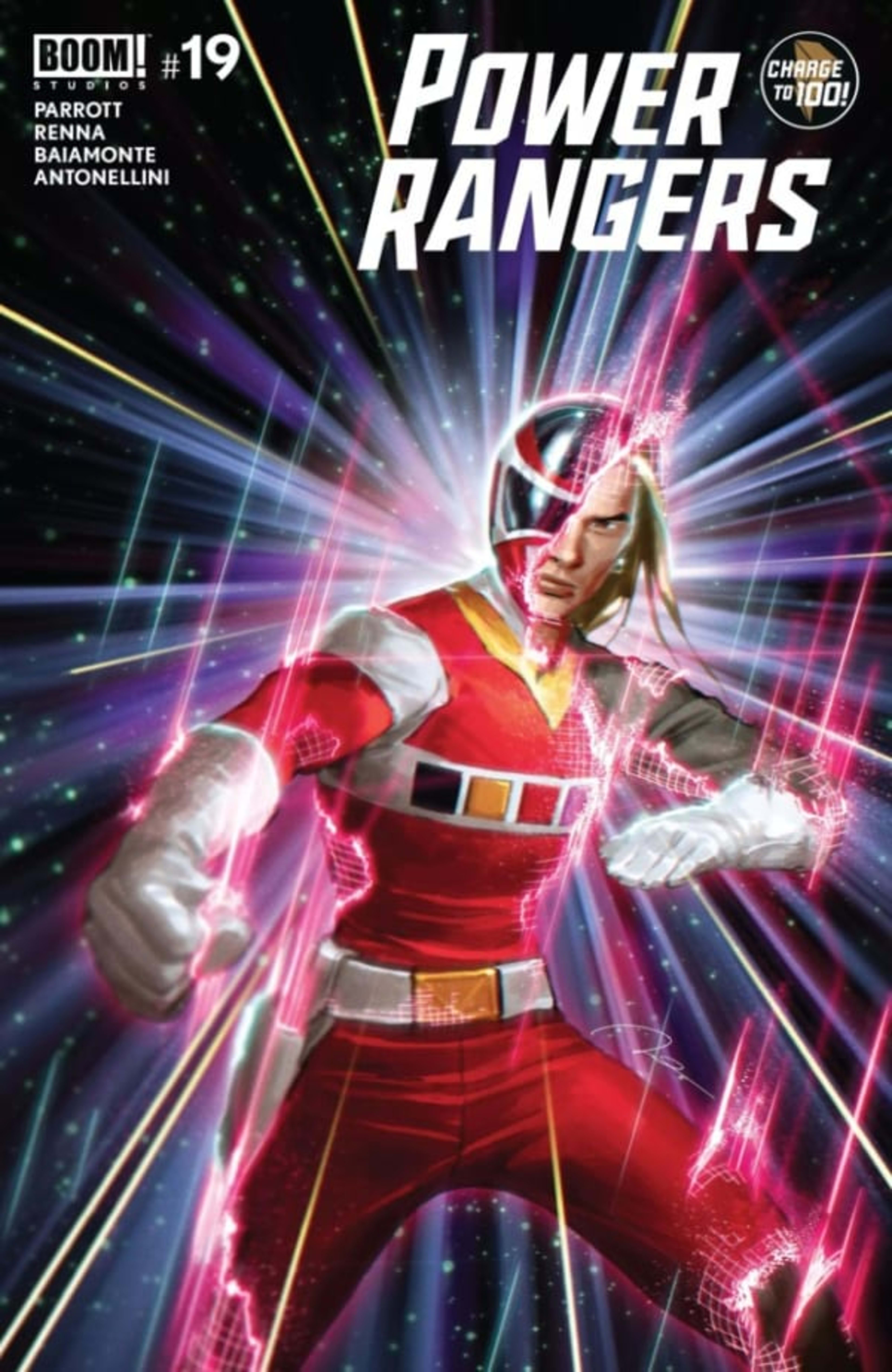 Power Rangers 19