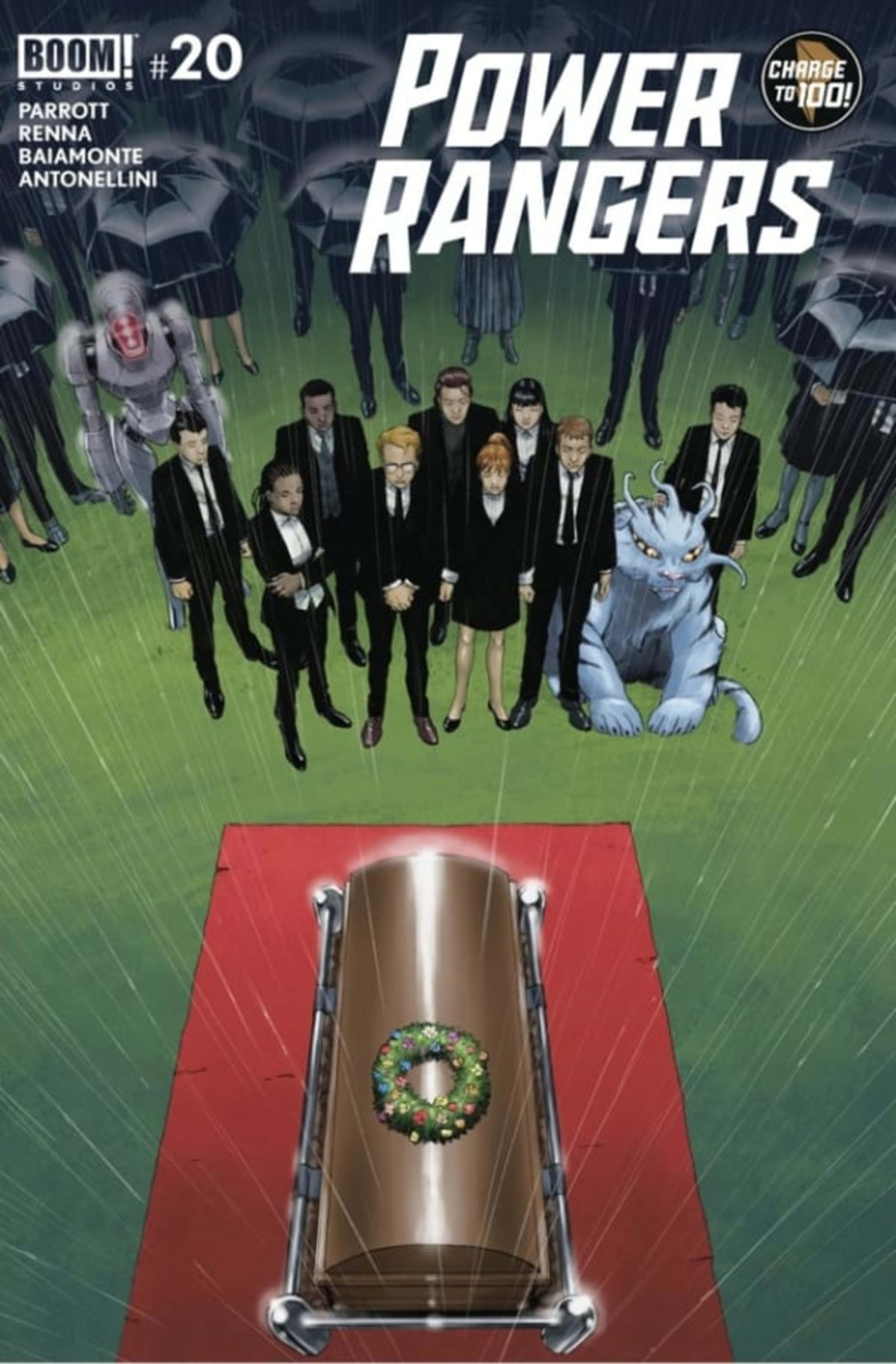 Power Rangers 20