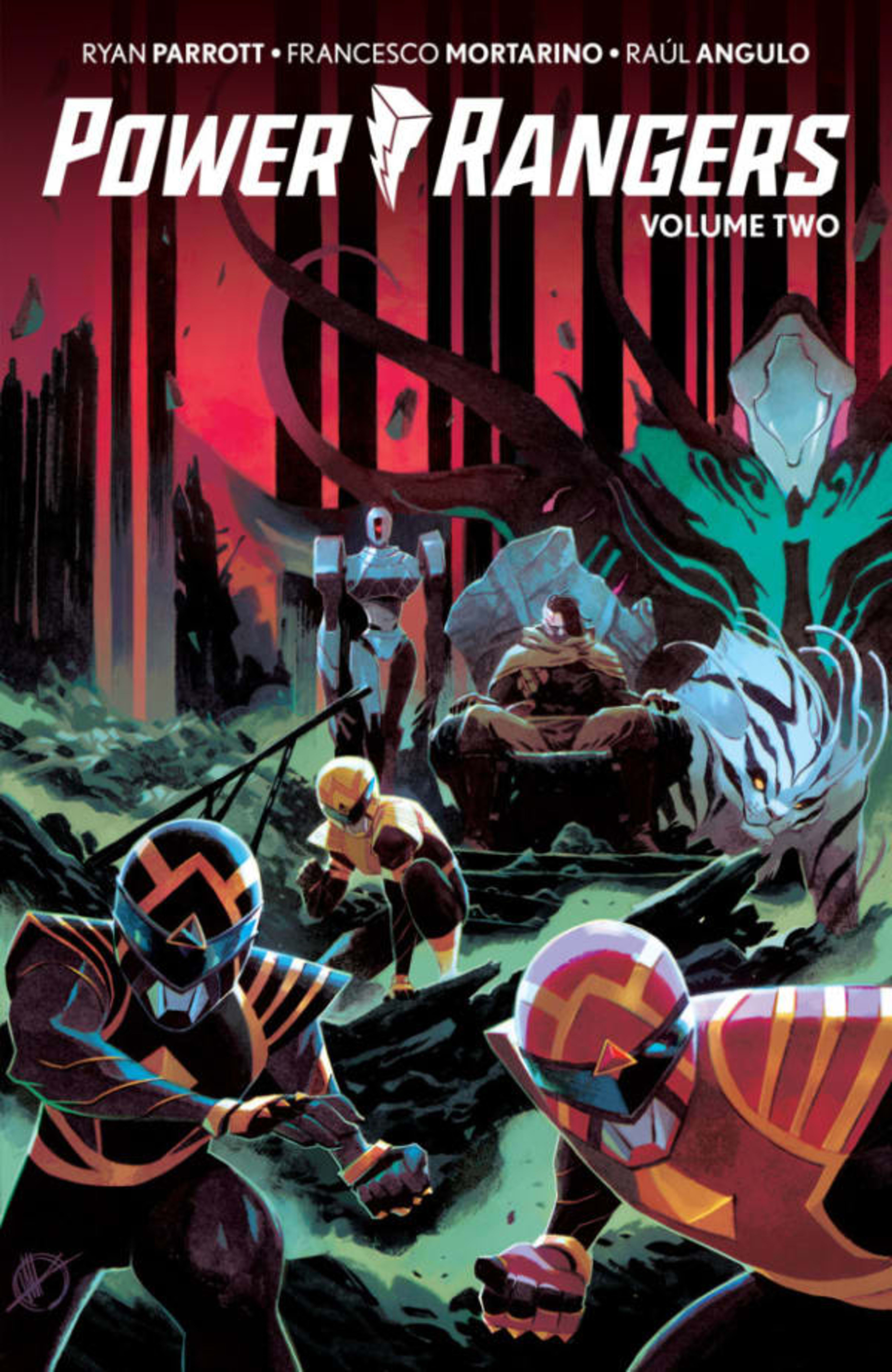 Power Rangers 2