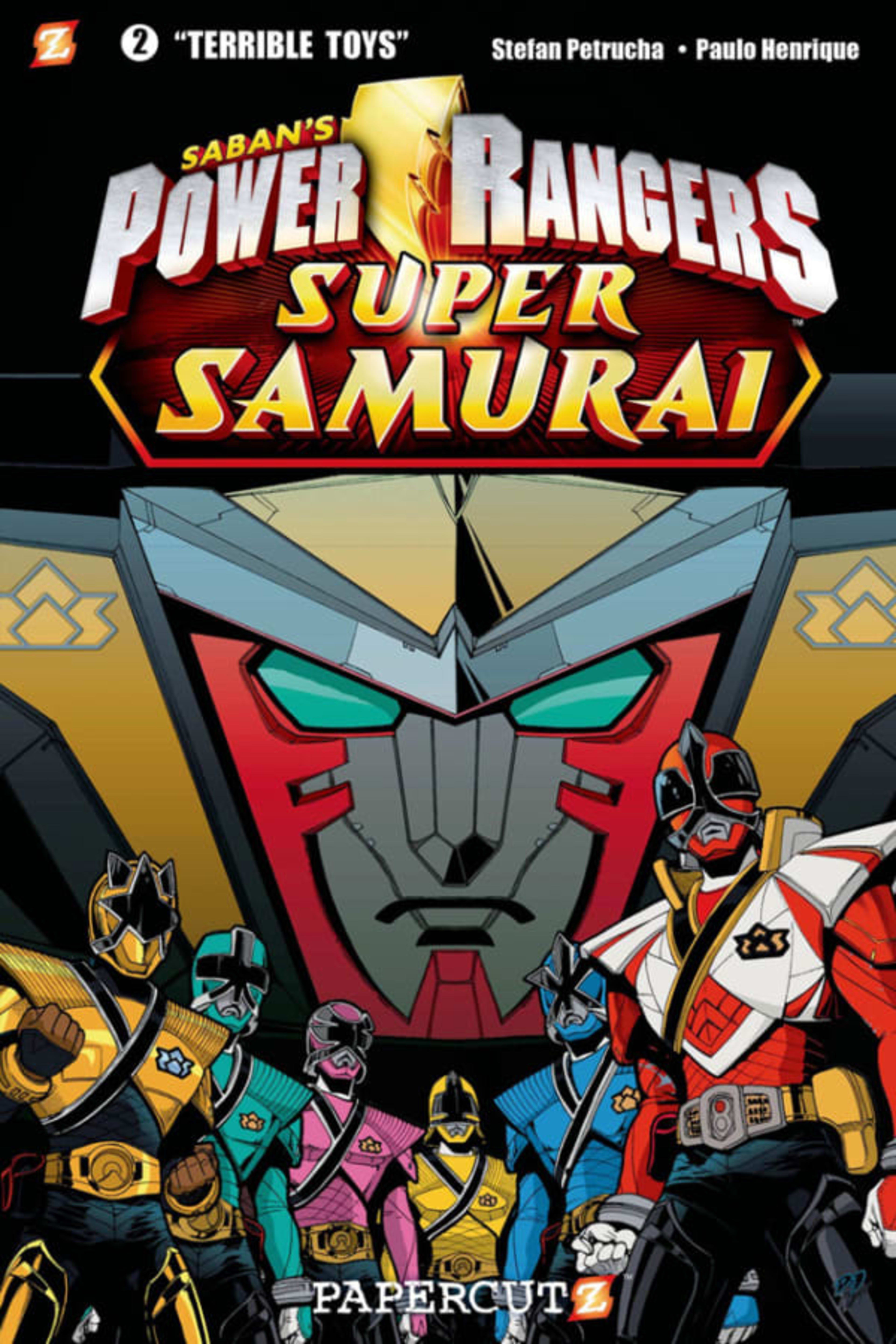 Power Rangers 2