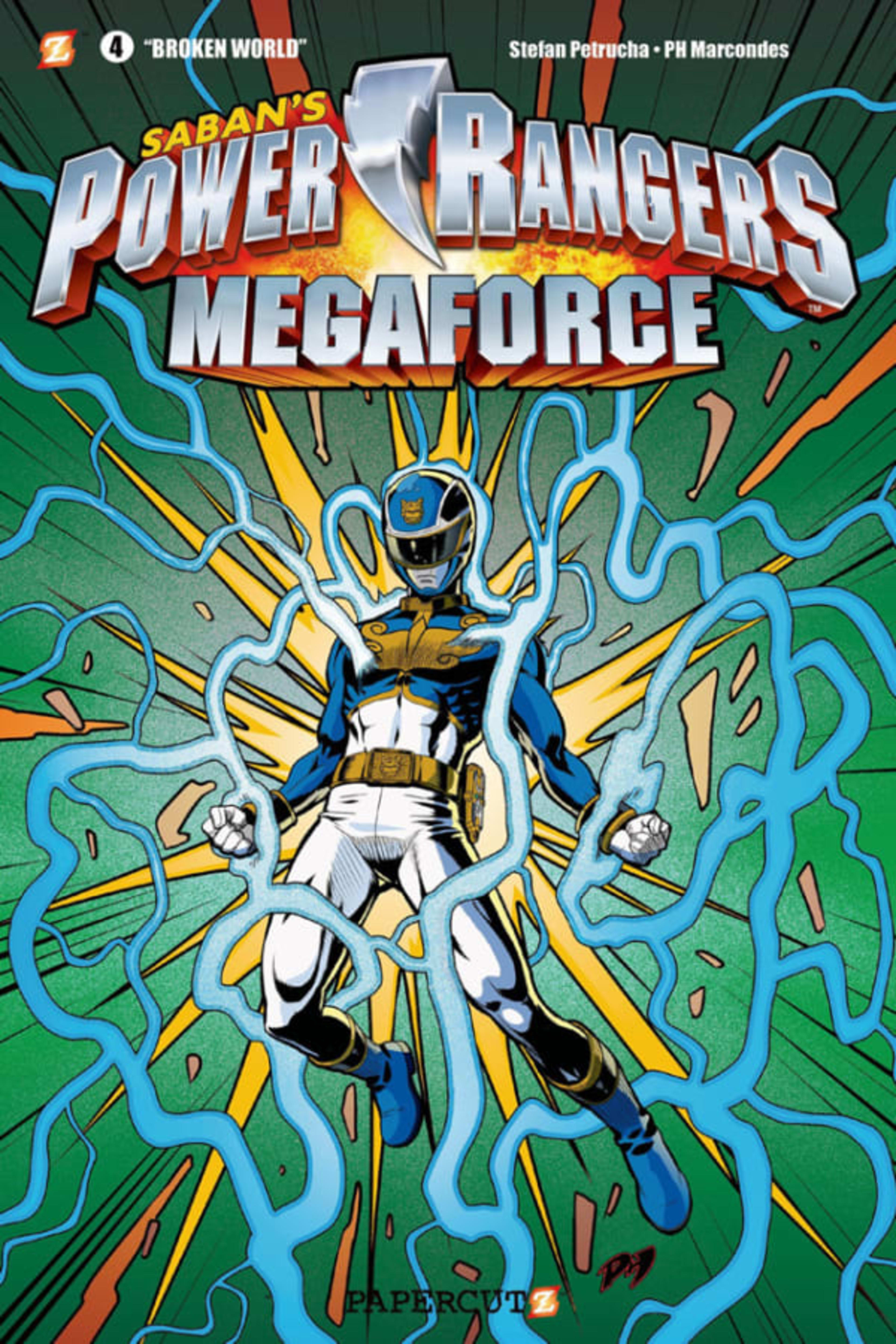 Power Rangers 4