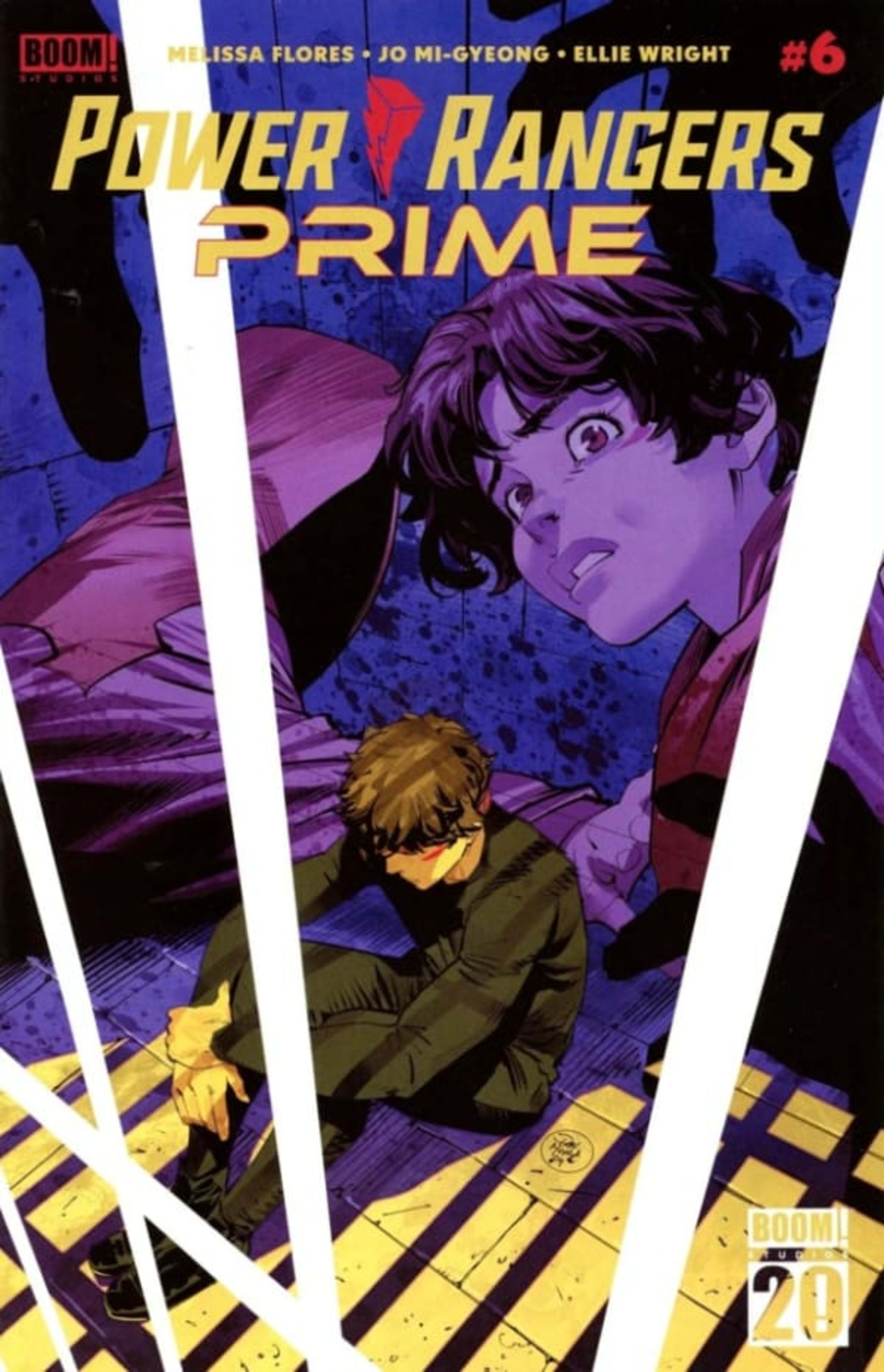 Power Rangers Prime 6
