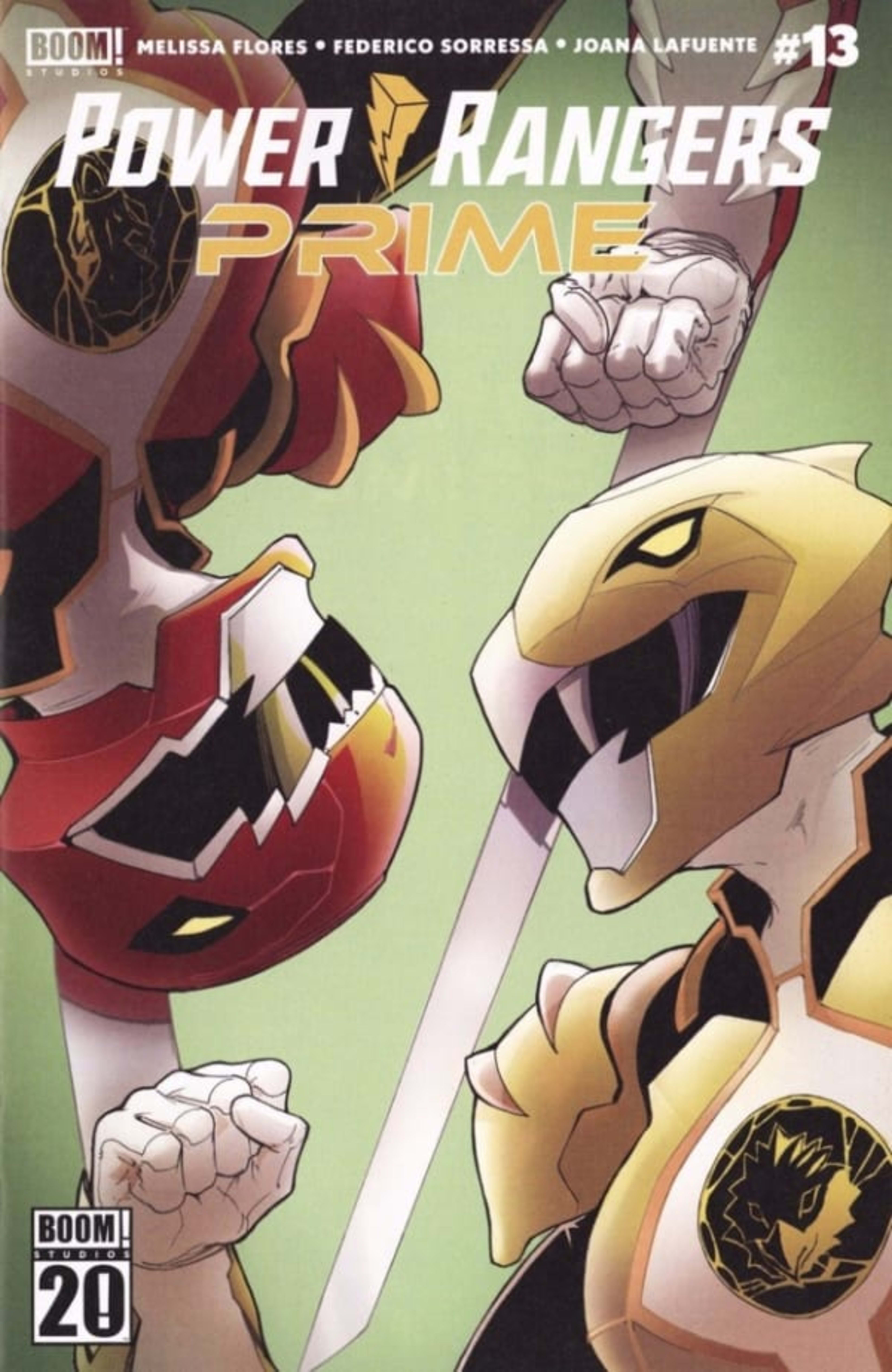 Power Rangers Prime 13