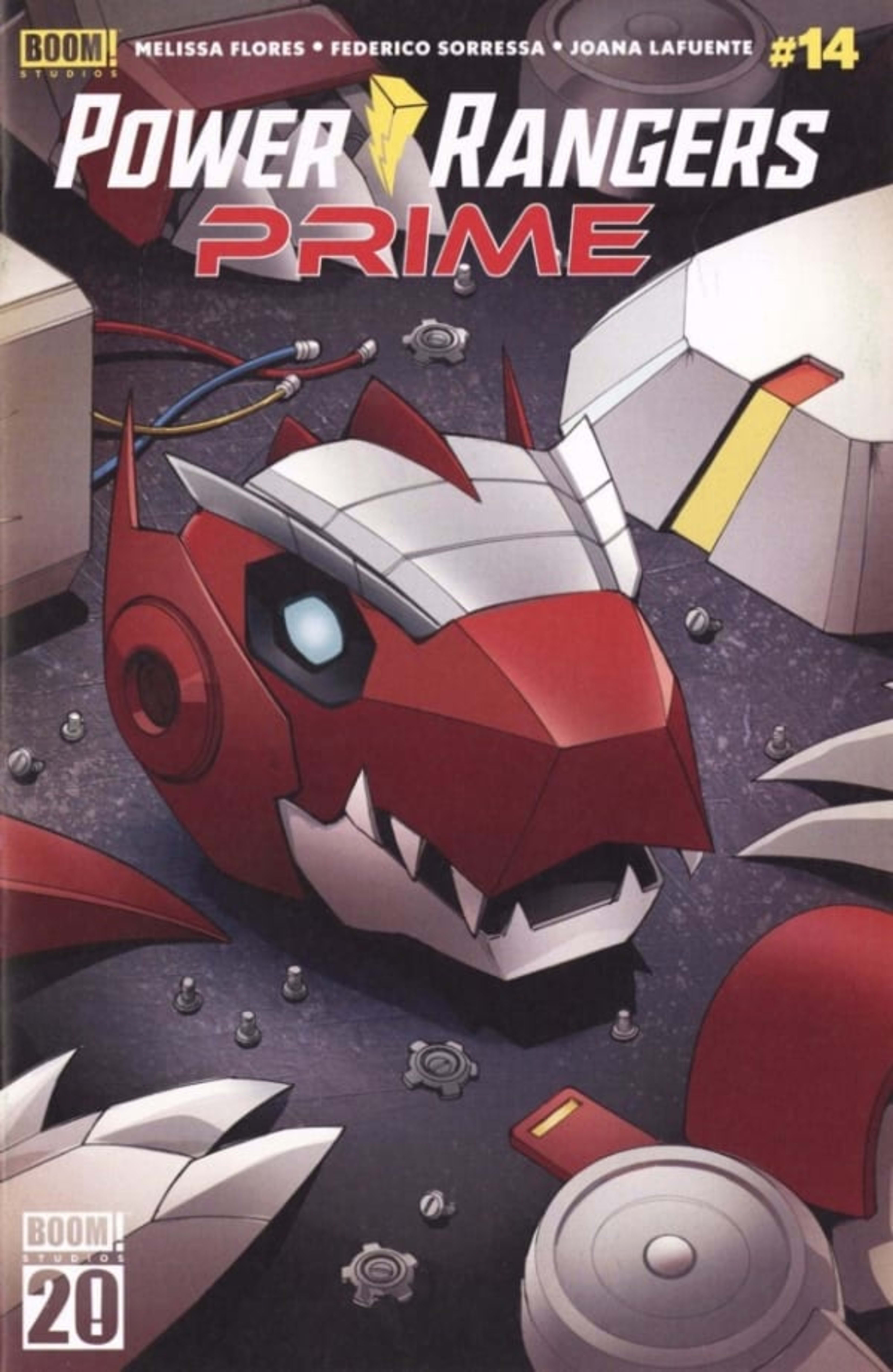 Power Rangers Prime 14