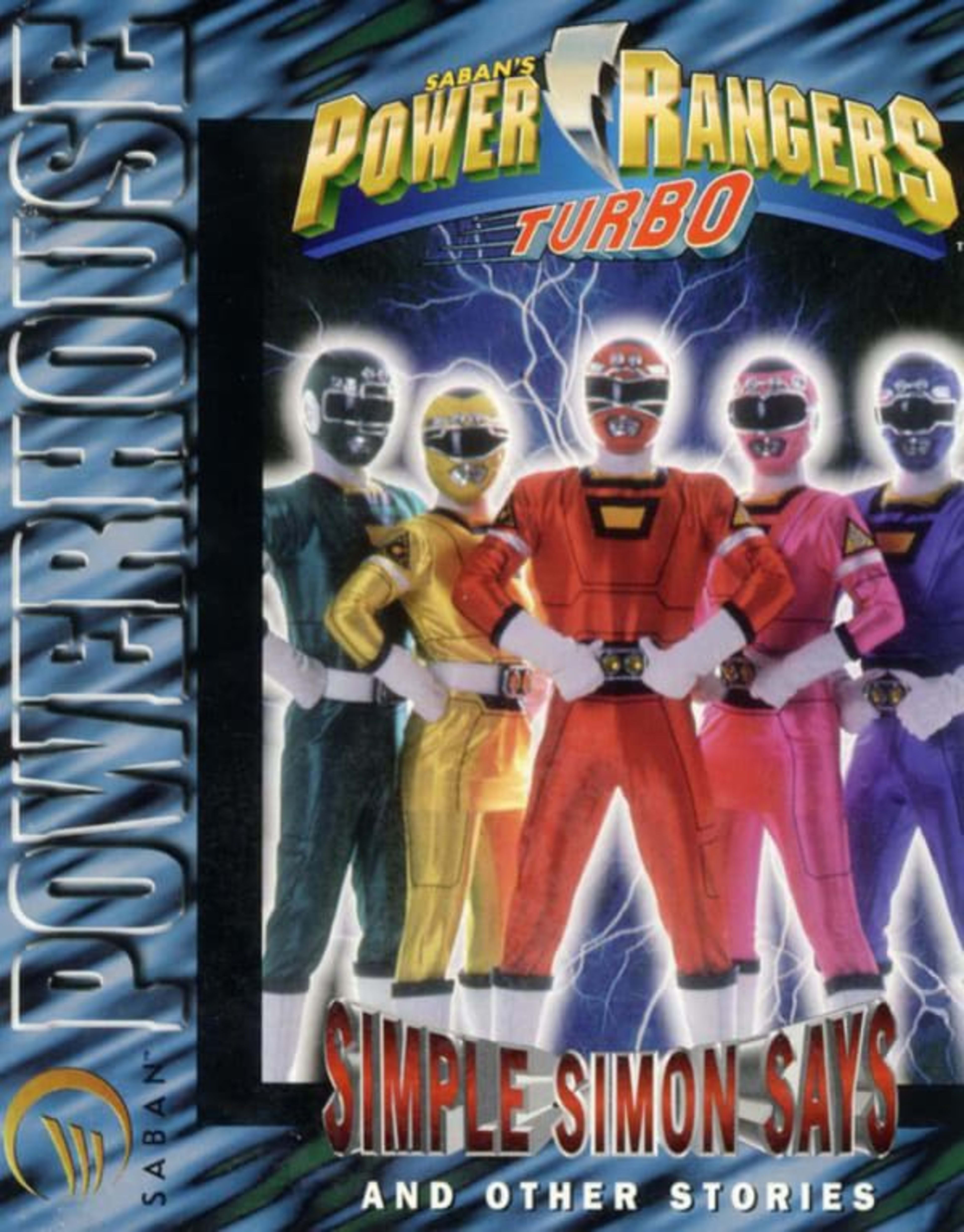Power Rangers Turbo 2