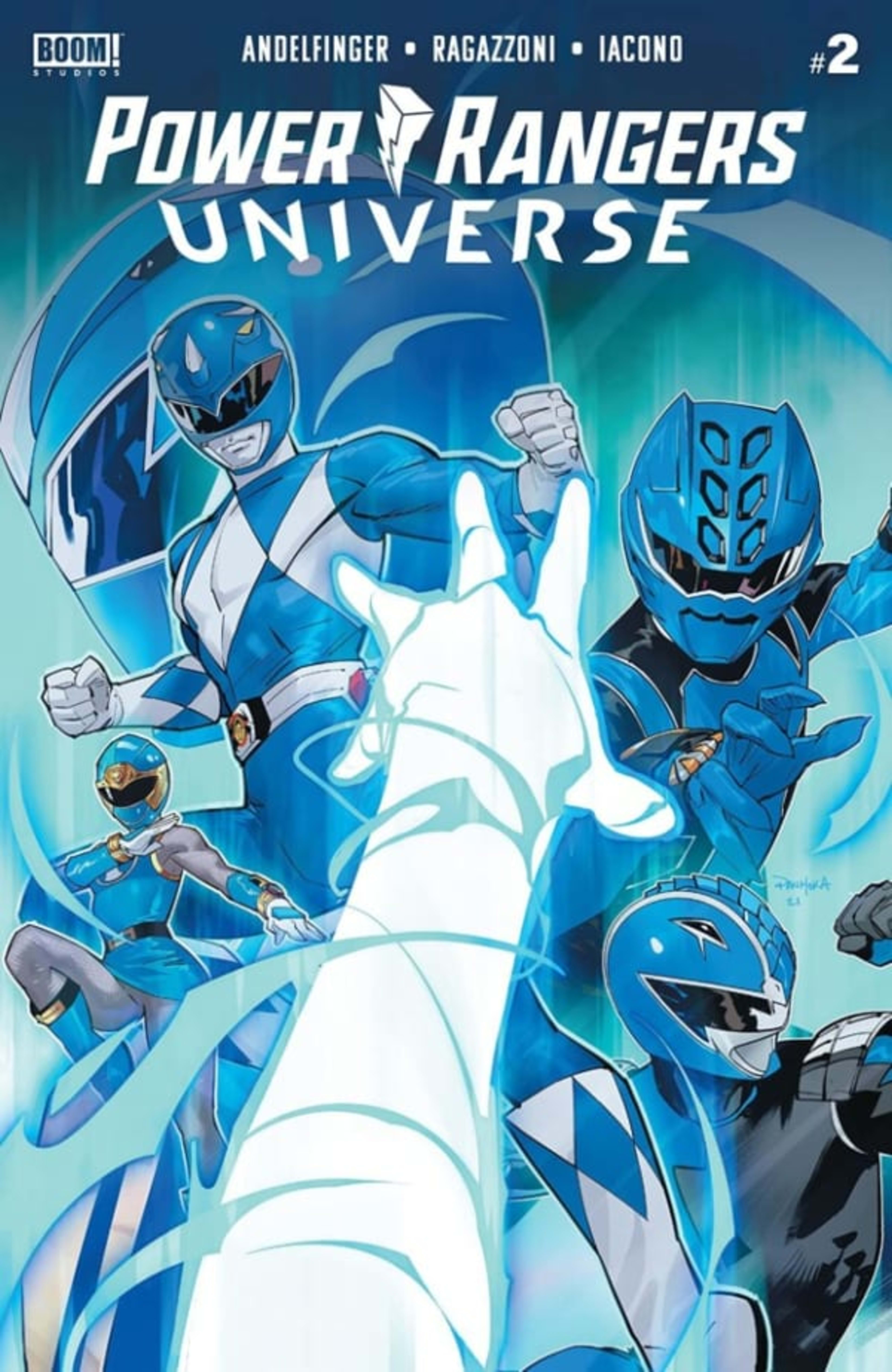 Power Rangers Universe 2