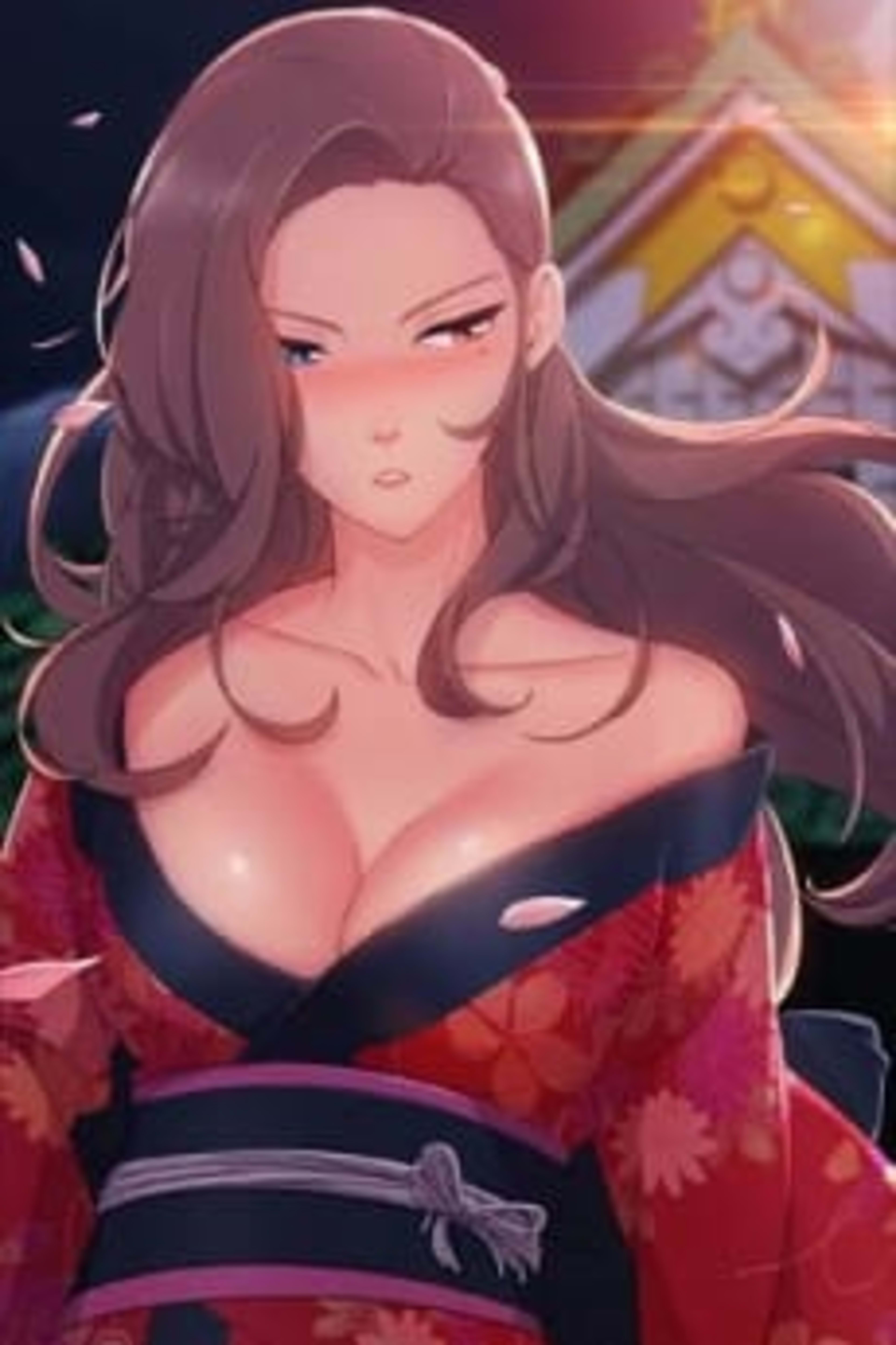 Lady Garden cover — © Lezhin Comics