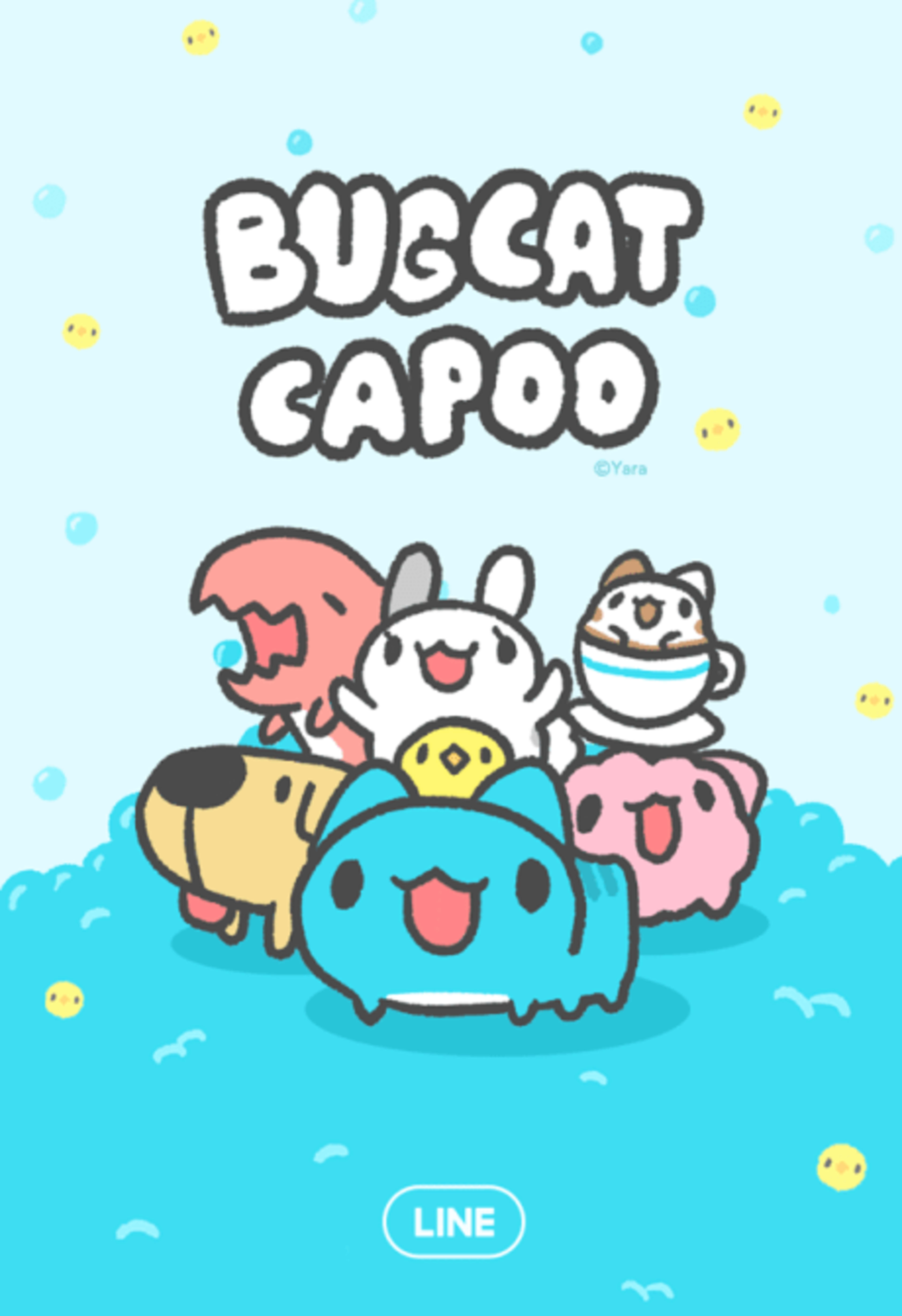 BugCat-Capoo cover — © Tokyopop