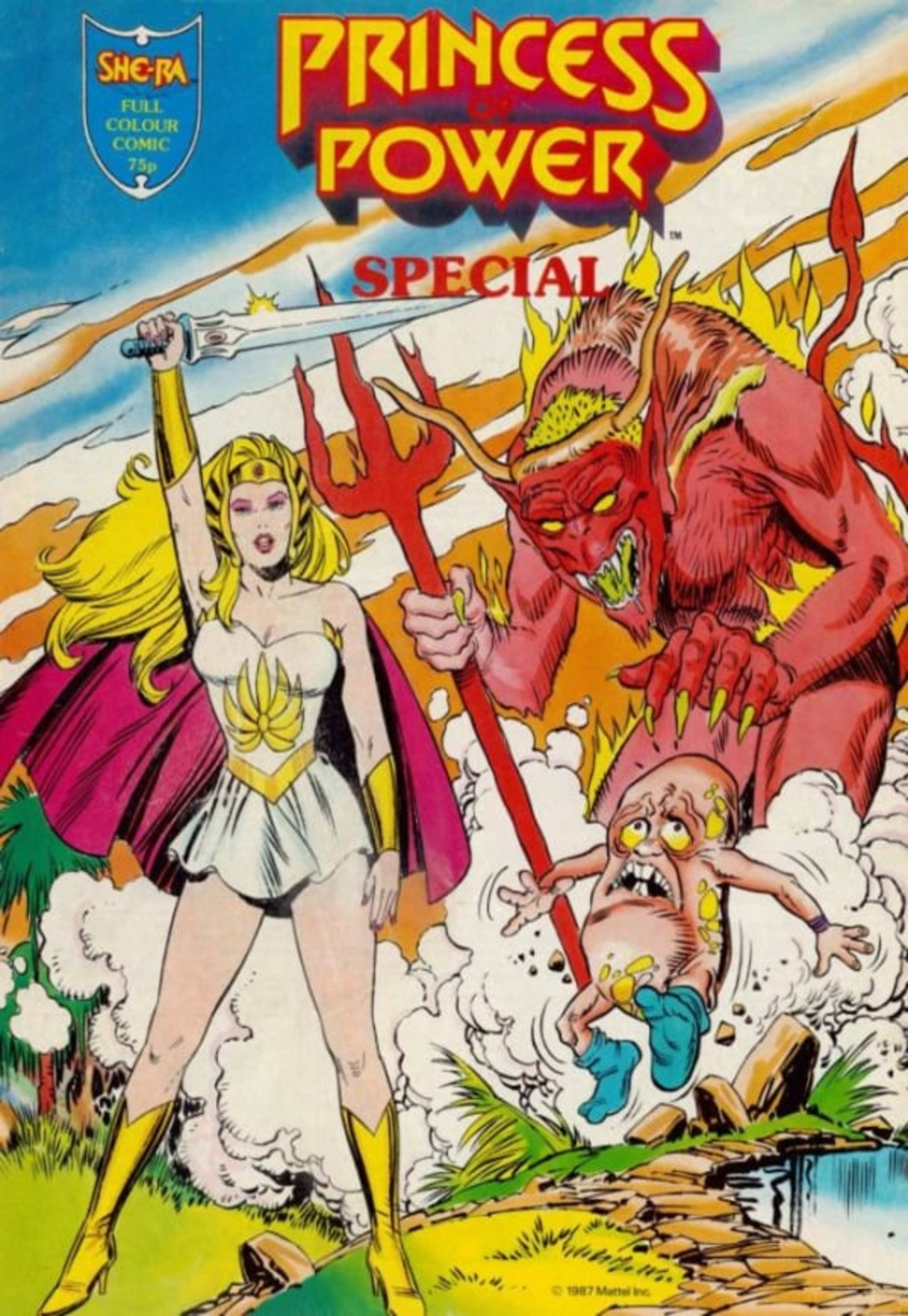 Princess of Power Special 1
