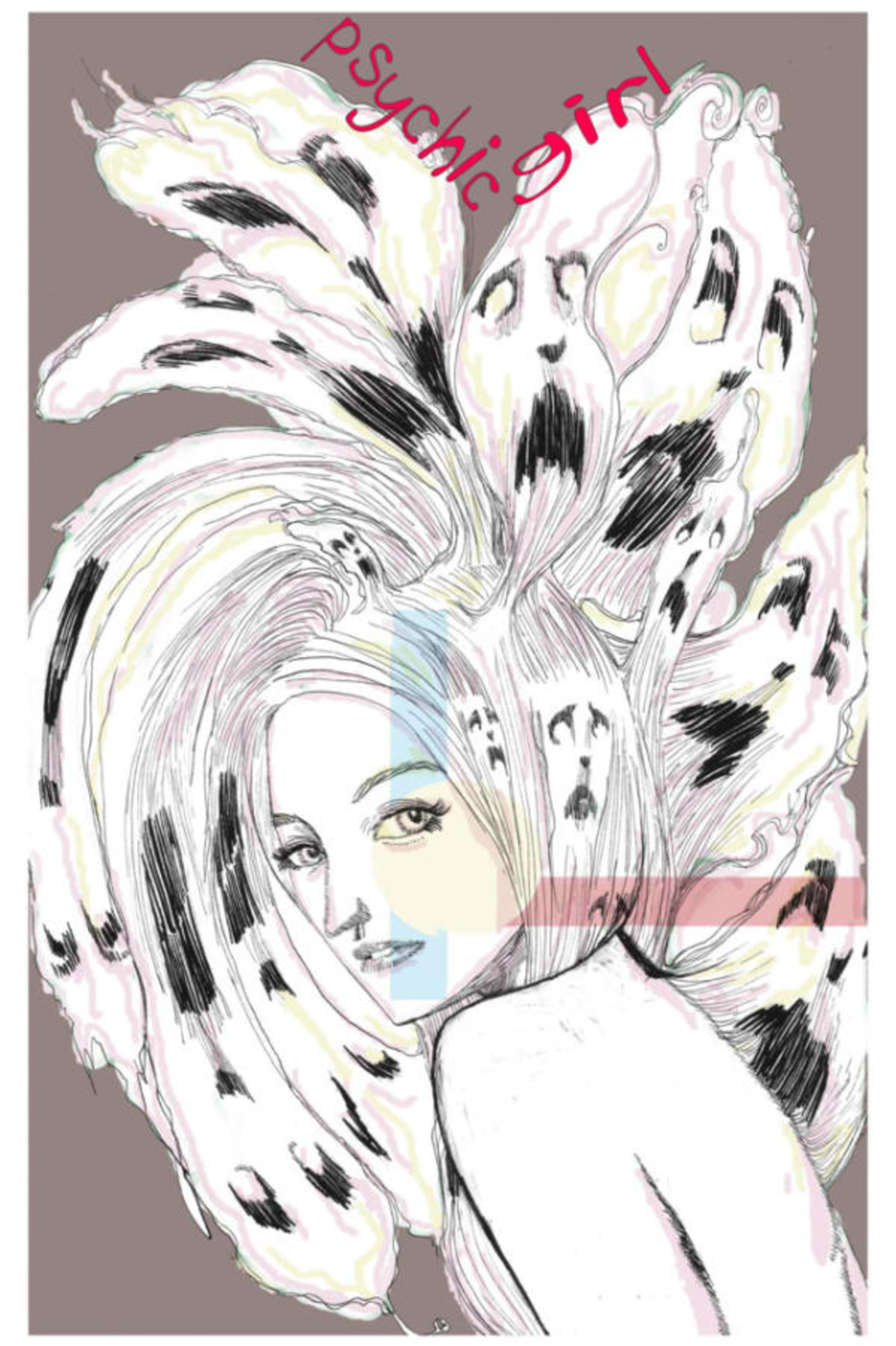 Psychic Girl 2