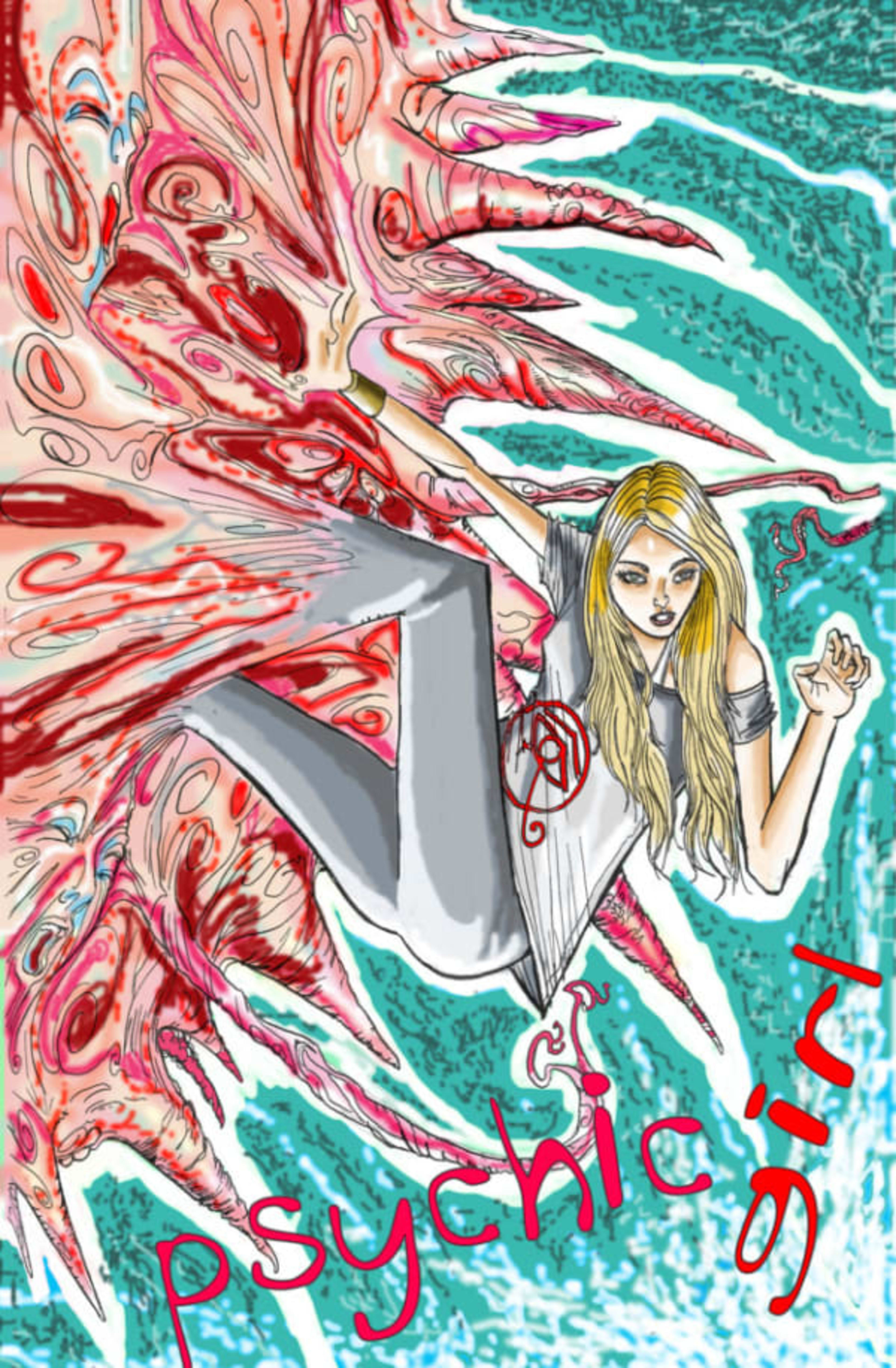 Psychic Girl 7