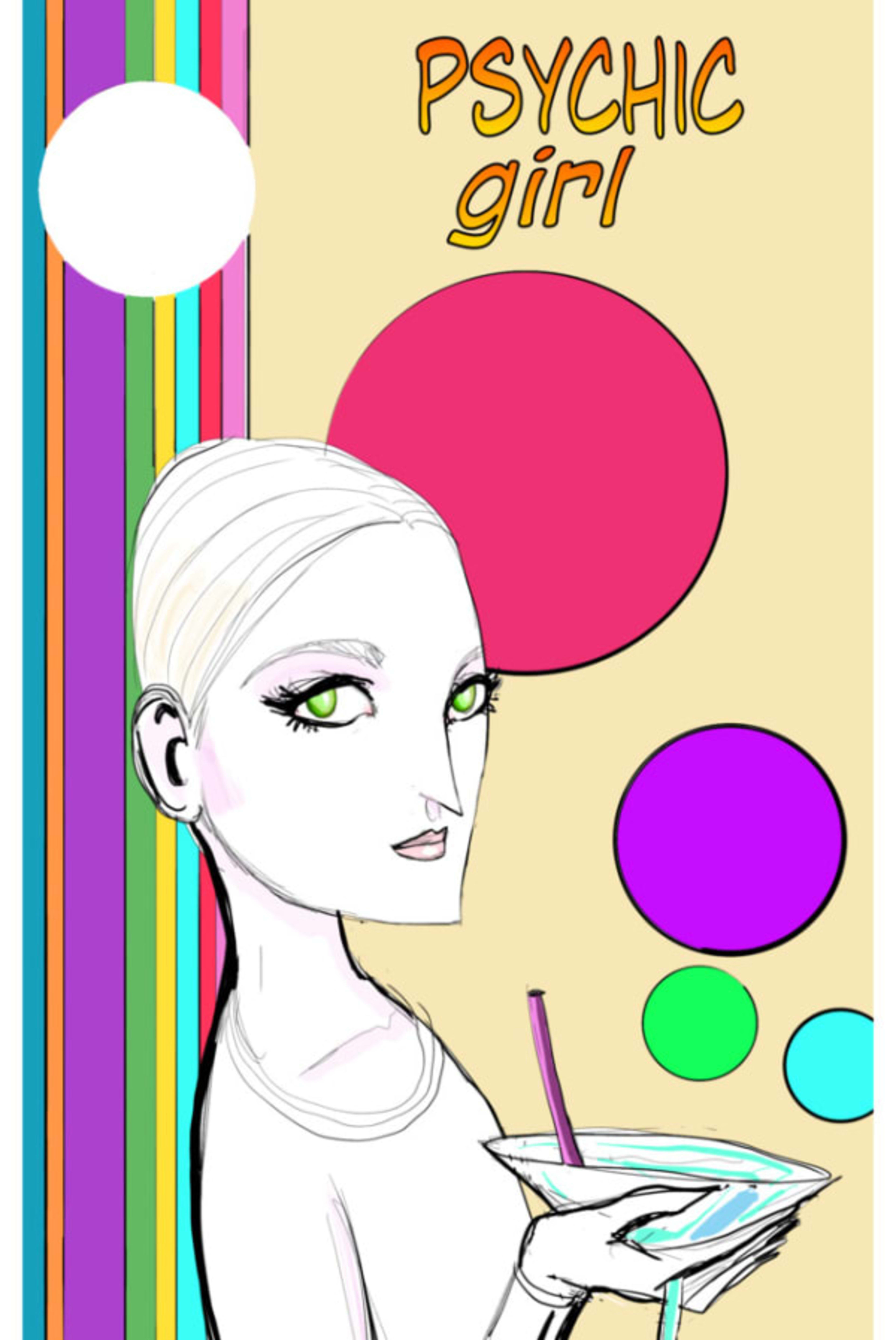 Psychic Girl 12