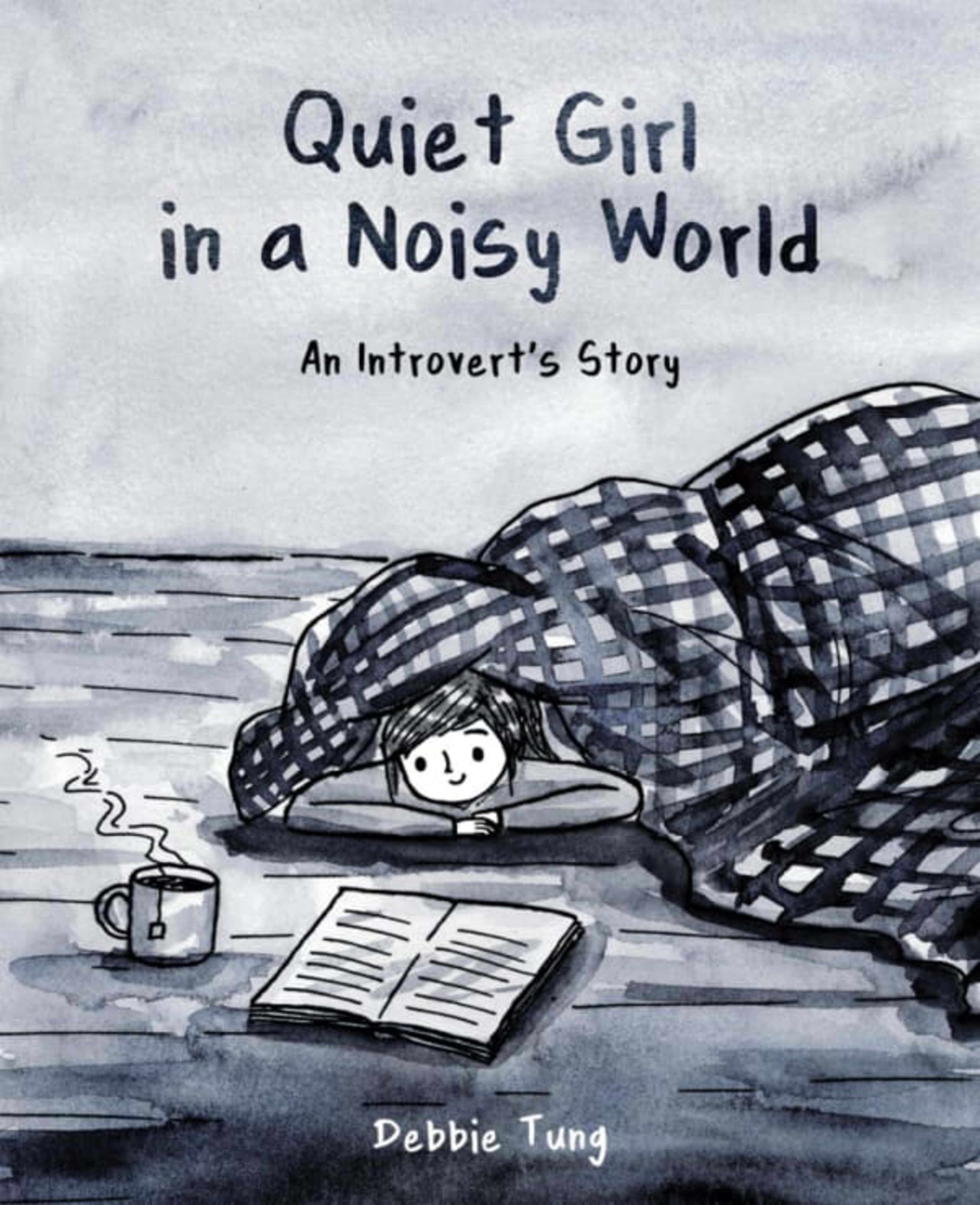 Quiet Girl in a Noisy World cover — © Andrews McMeel Publishing