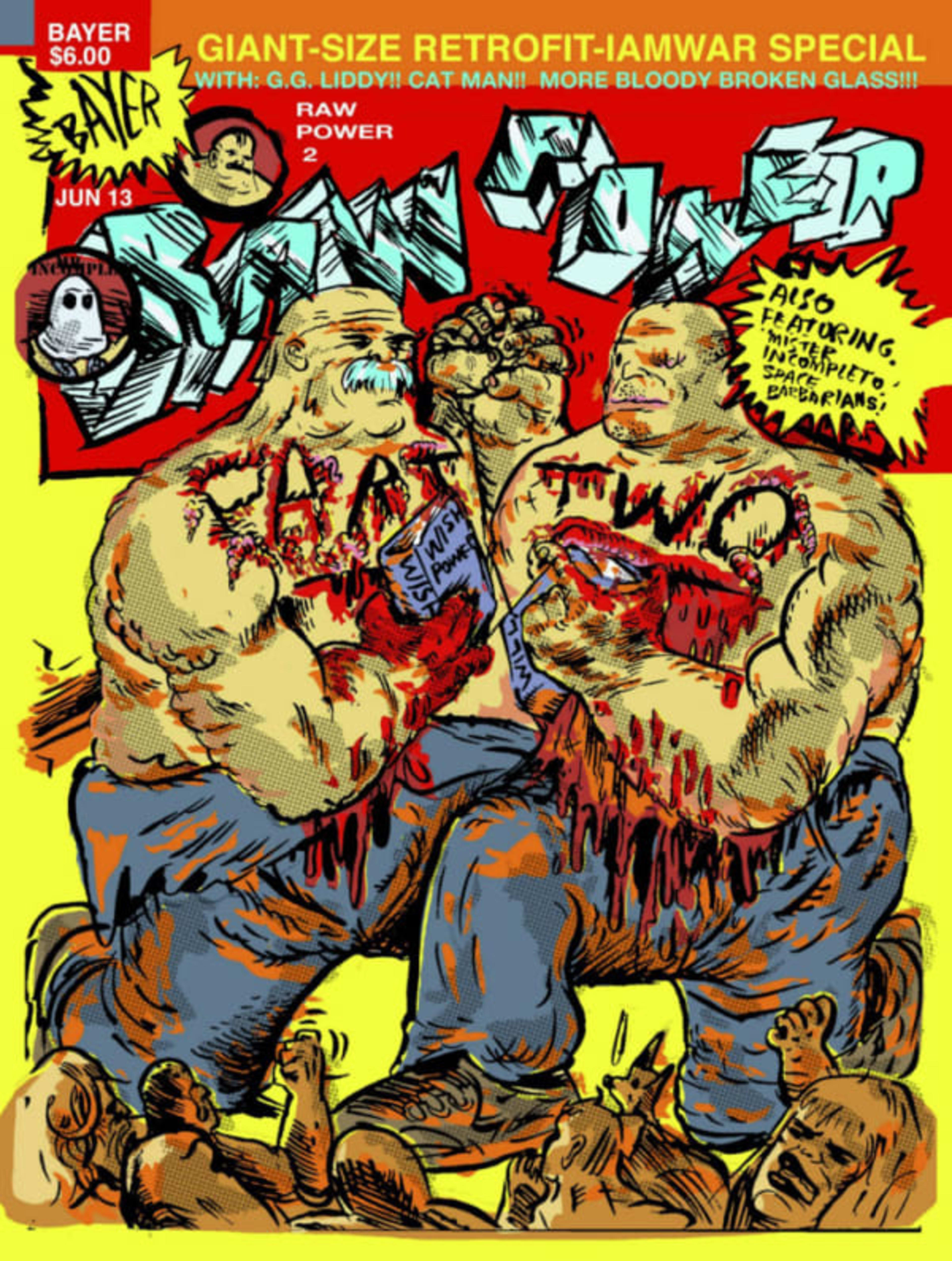 Raw Power 2
