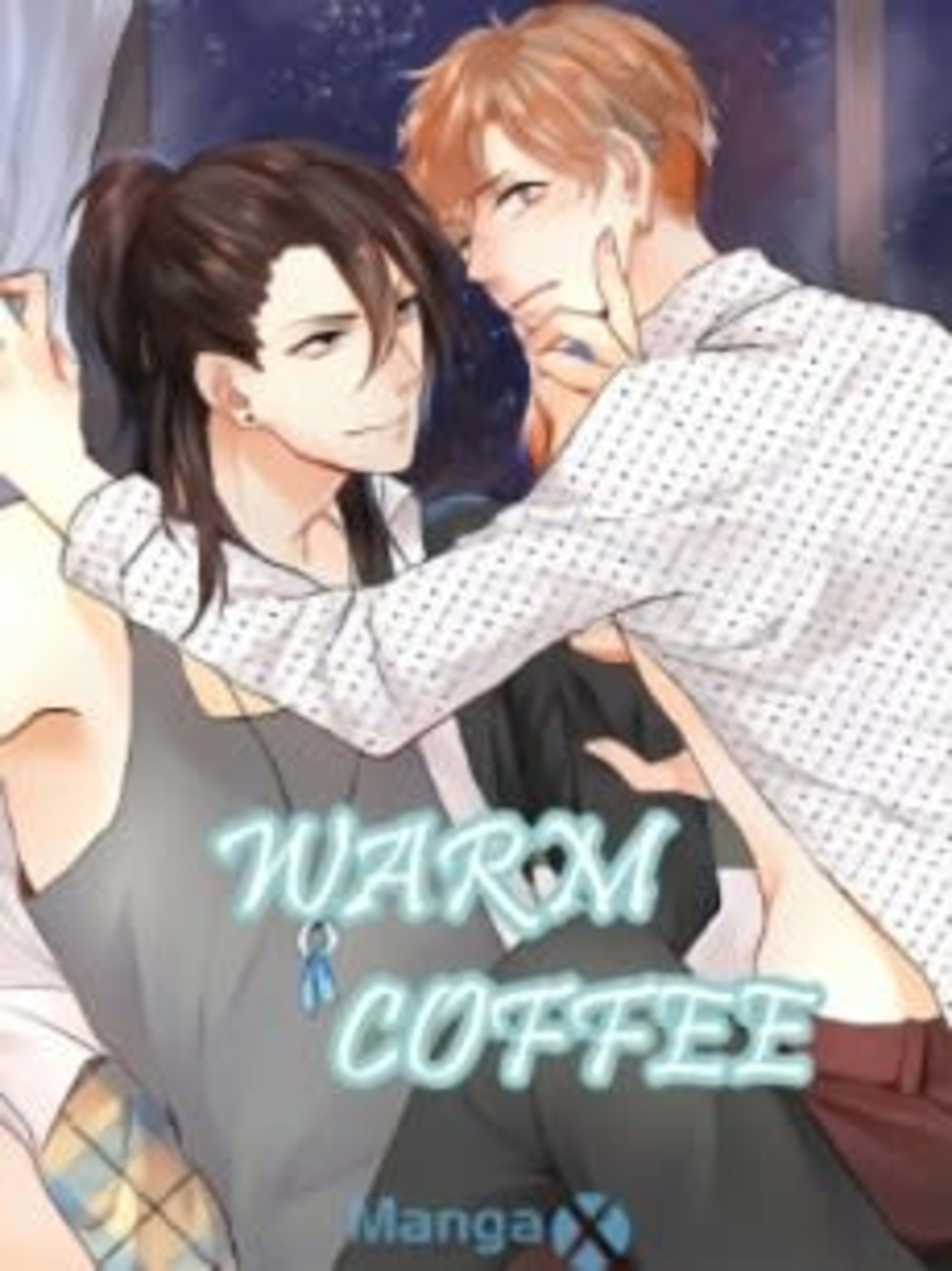 Warm Coffee cover — © MangaPlaza