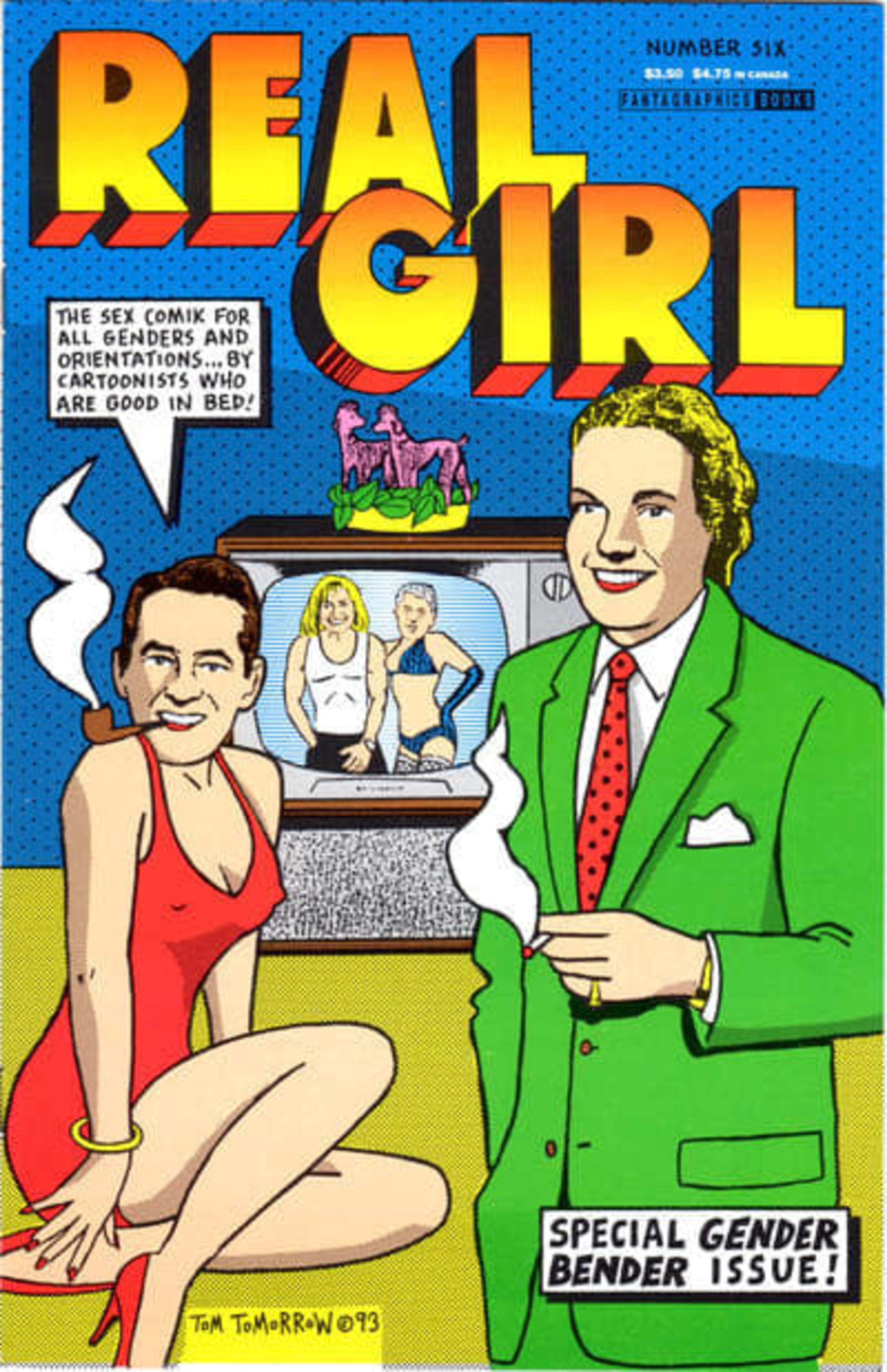 Real Girl 6