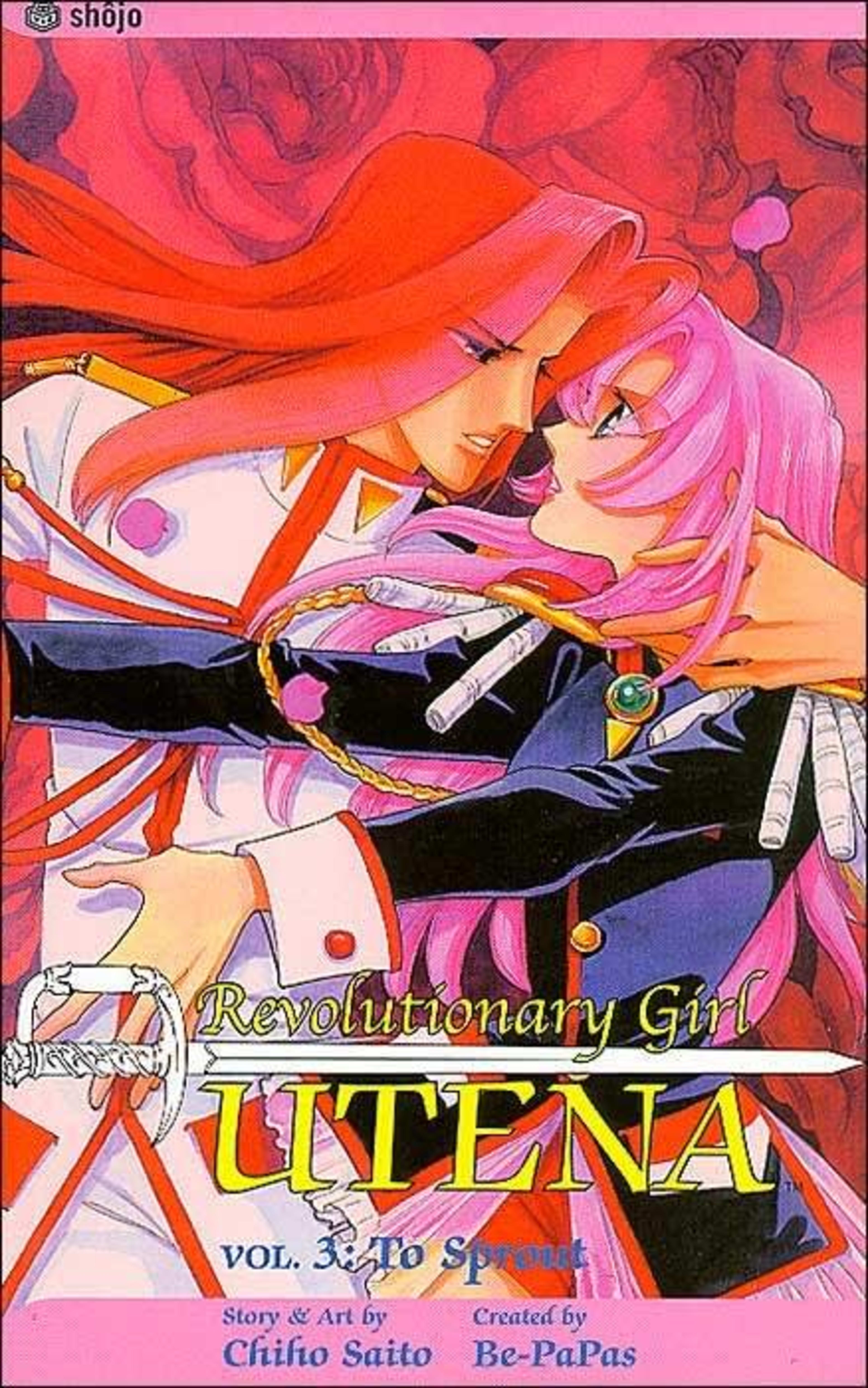 Revolutionary Girl Utena 3