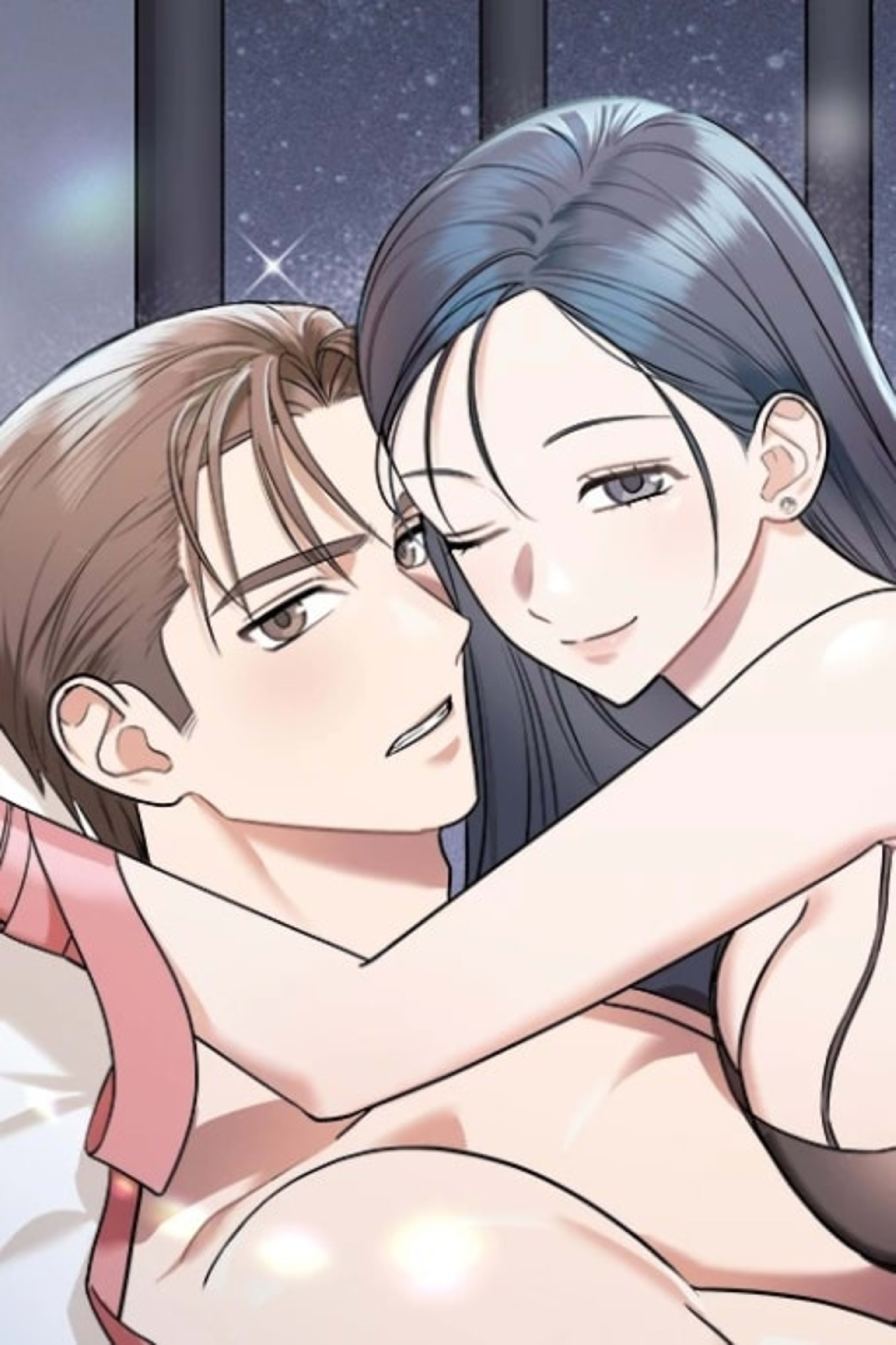 Stockholm Holiday cover — © Yen Press