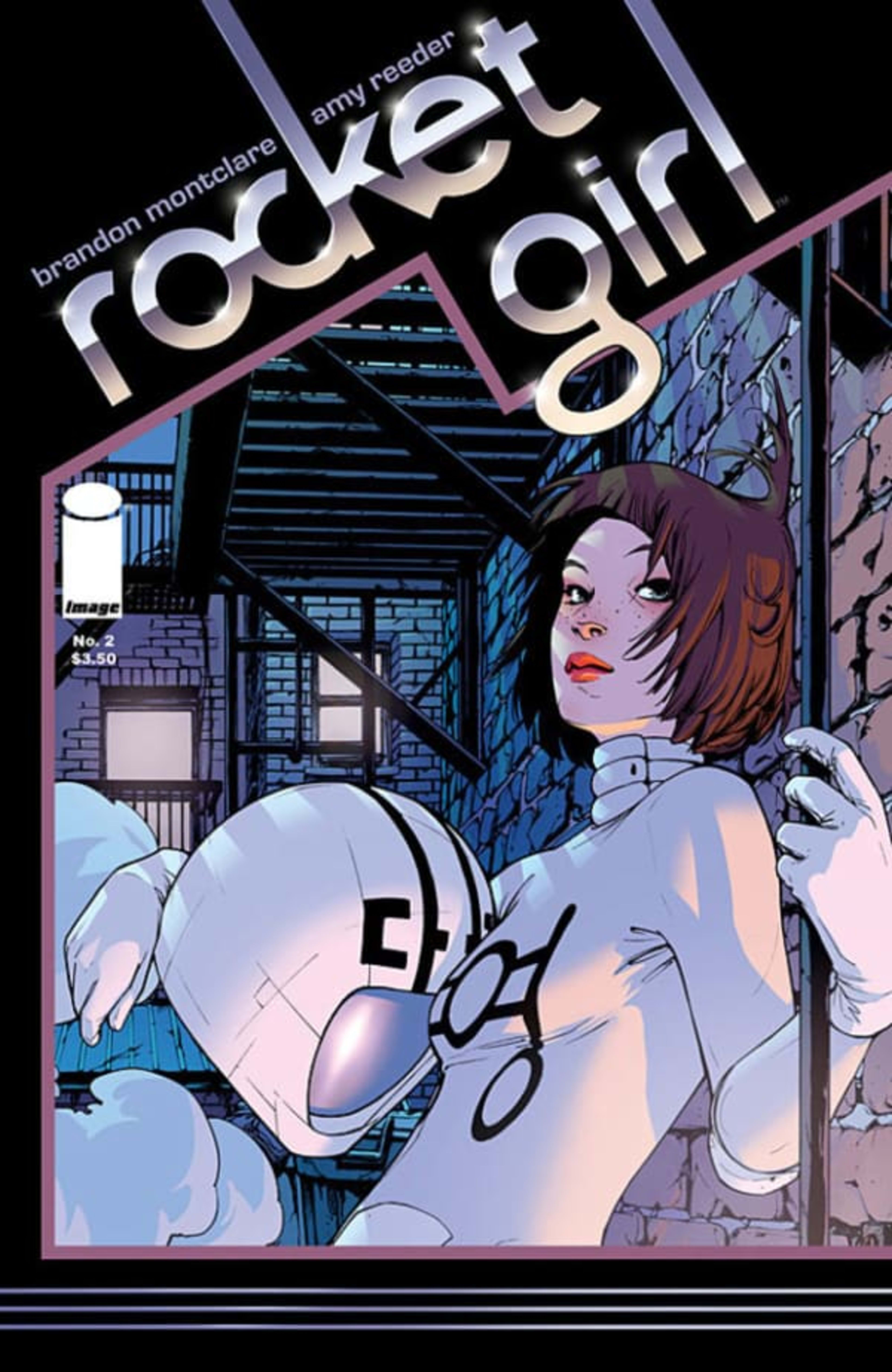 Rocket Girl 2