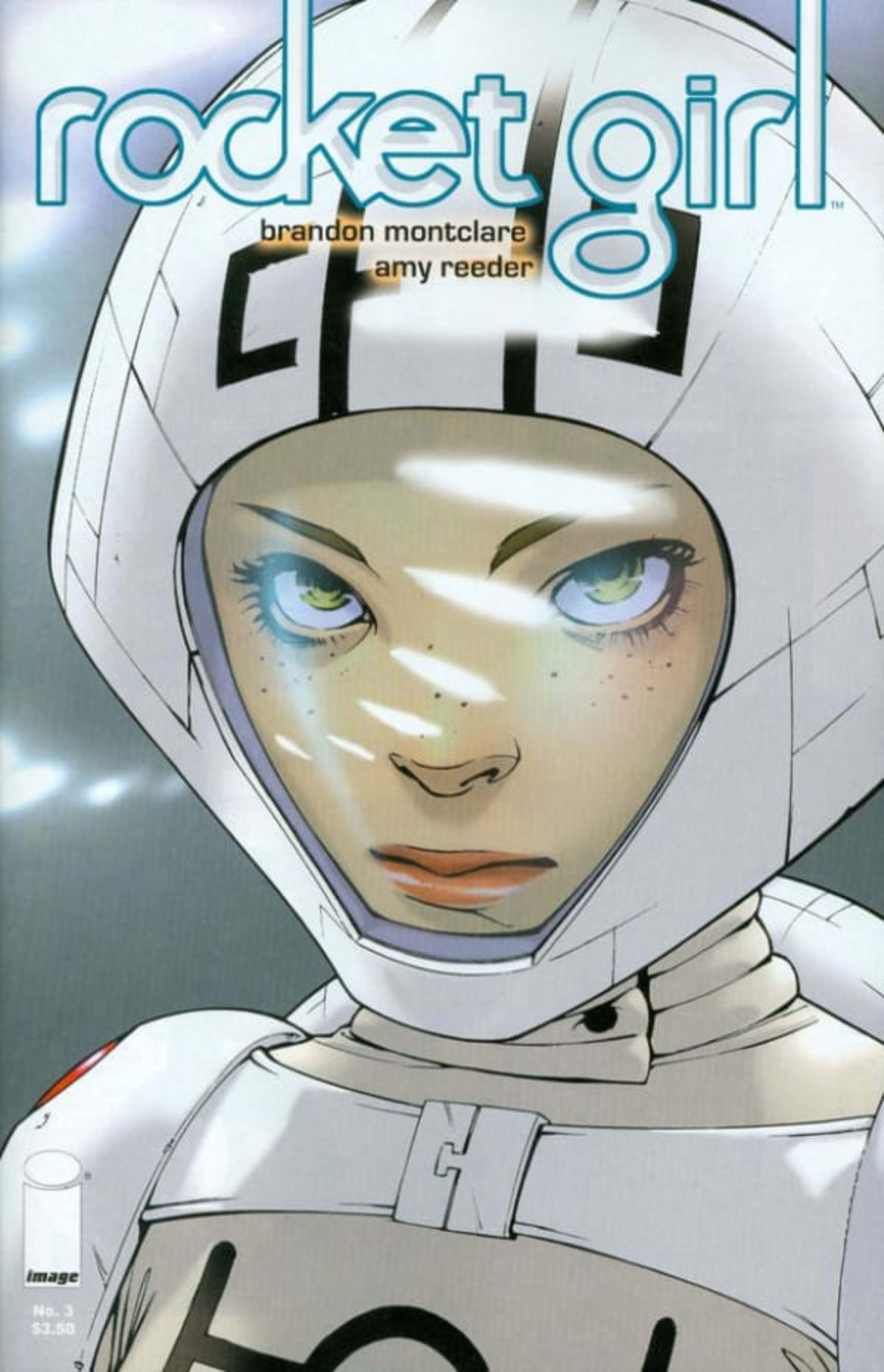 Rocket Girl 3