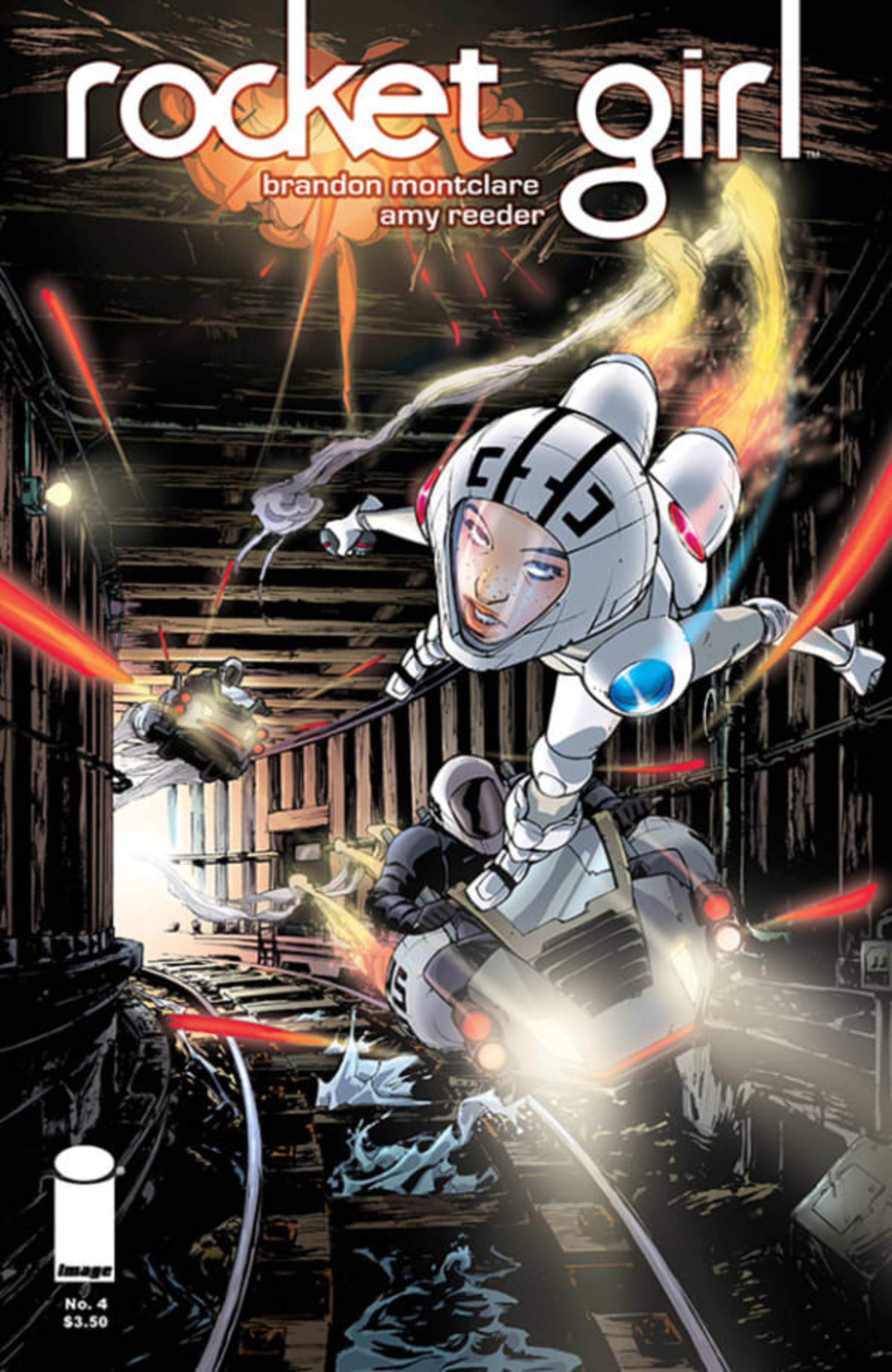 Rocket Girl 4