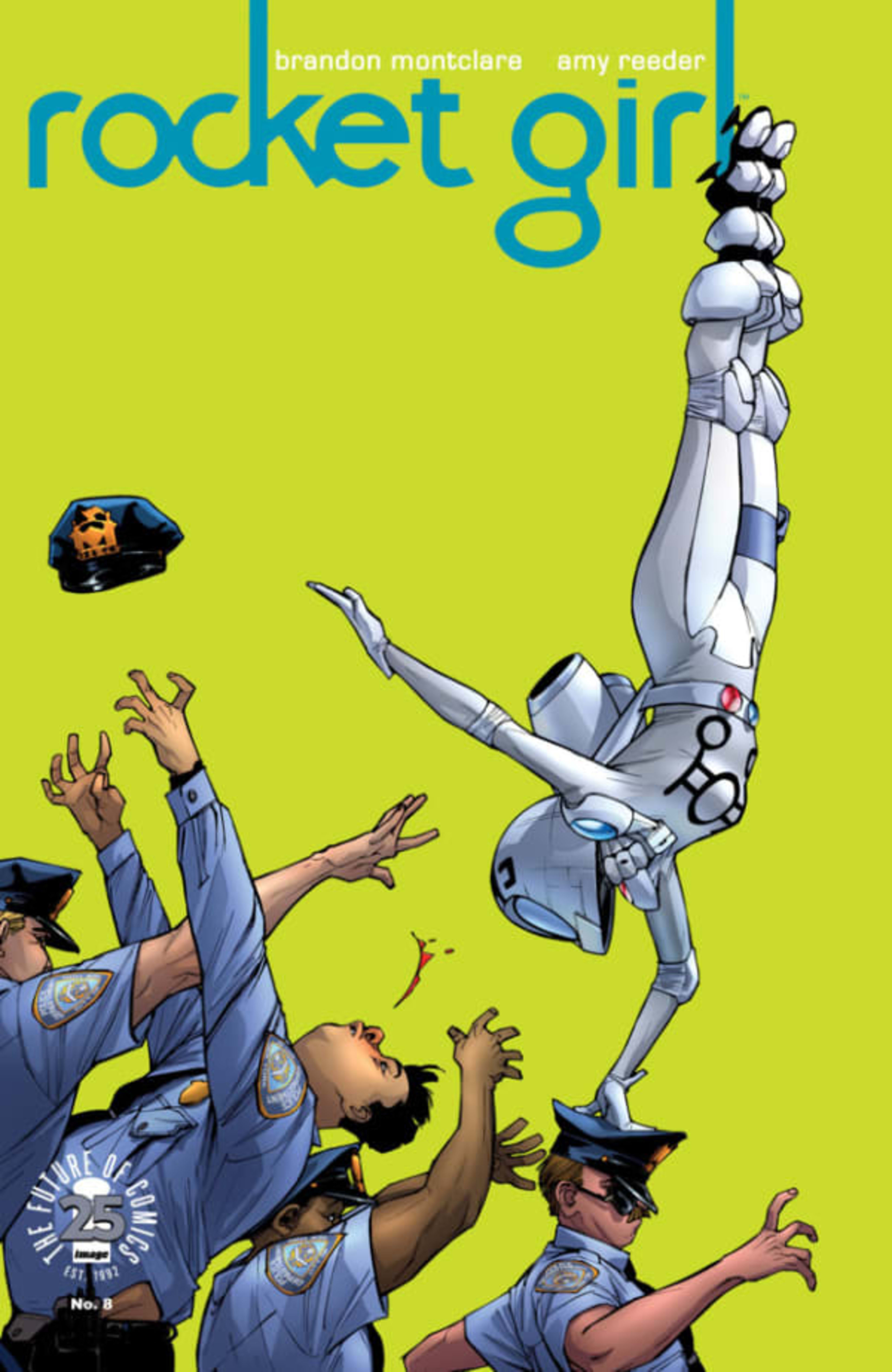 Rocket Girl 8