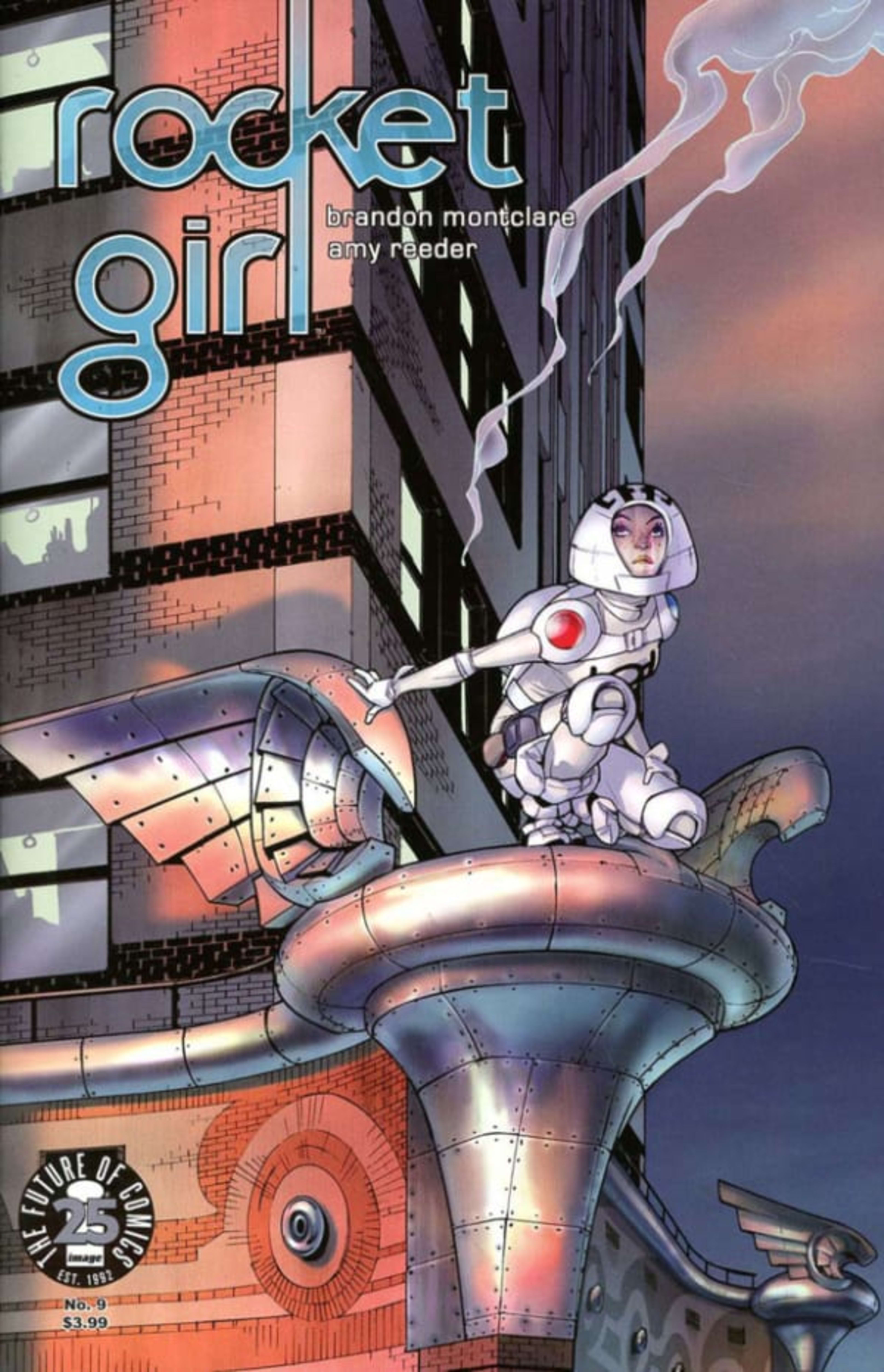Rocket Girl 9